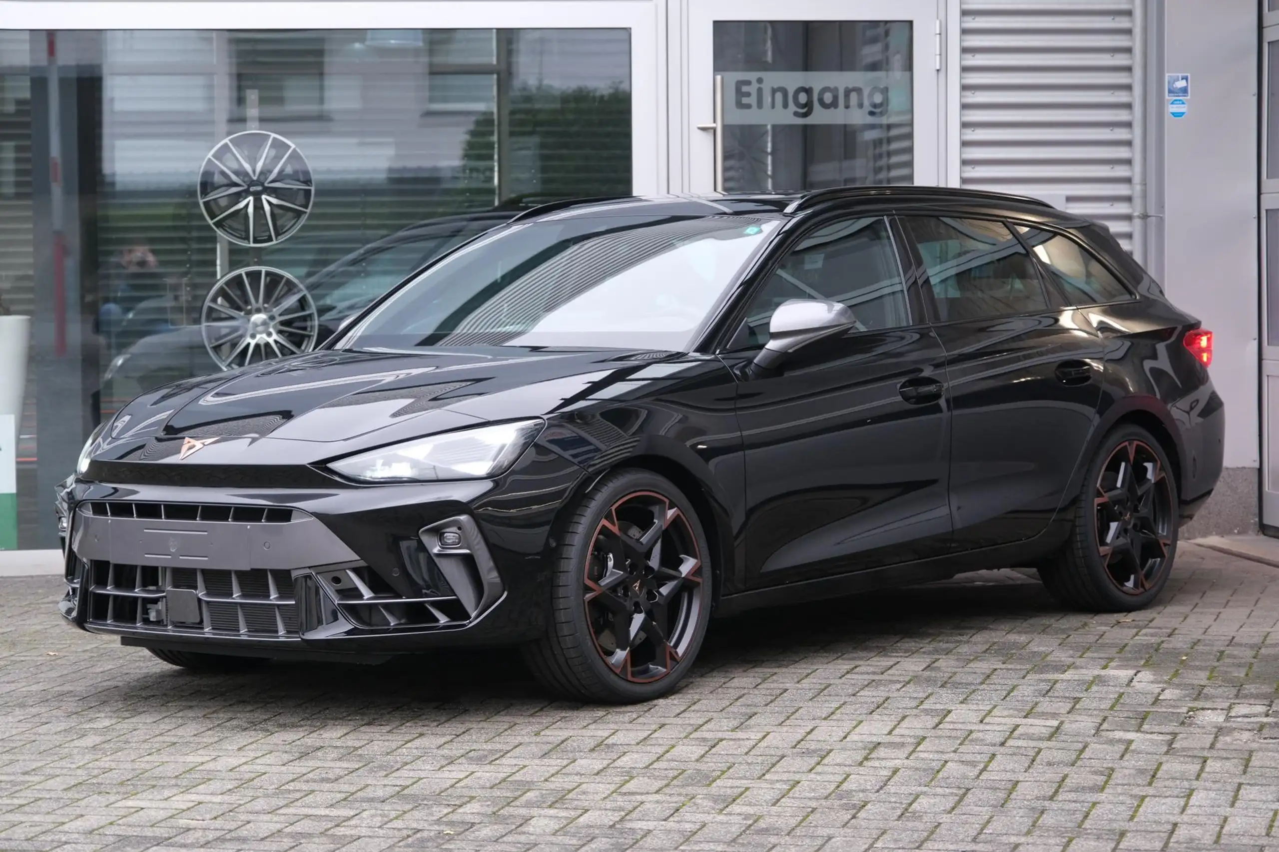 CUPRA Leon 2024