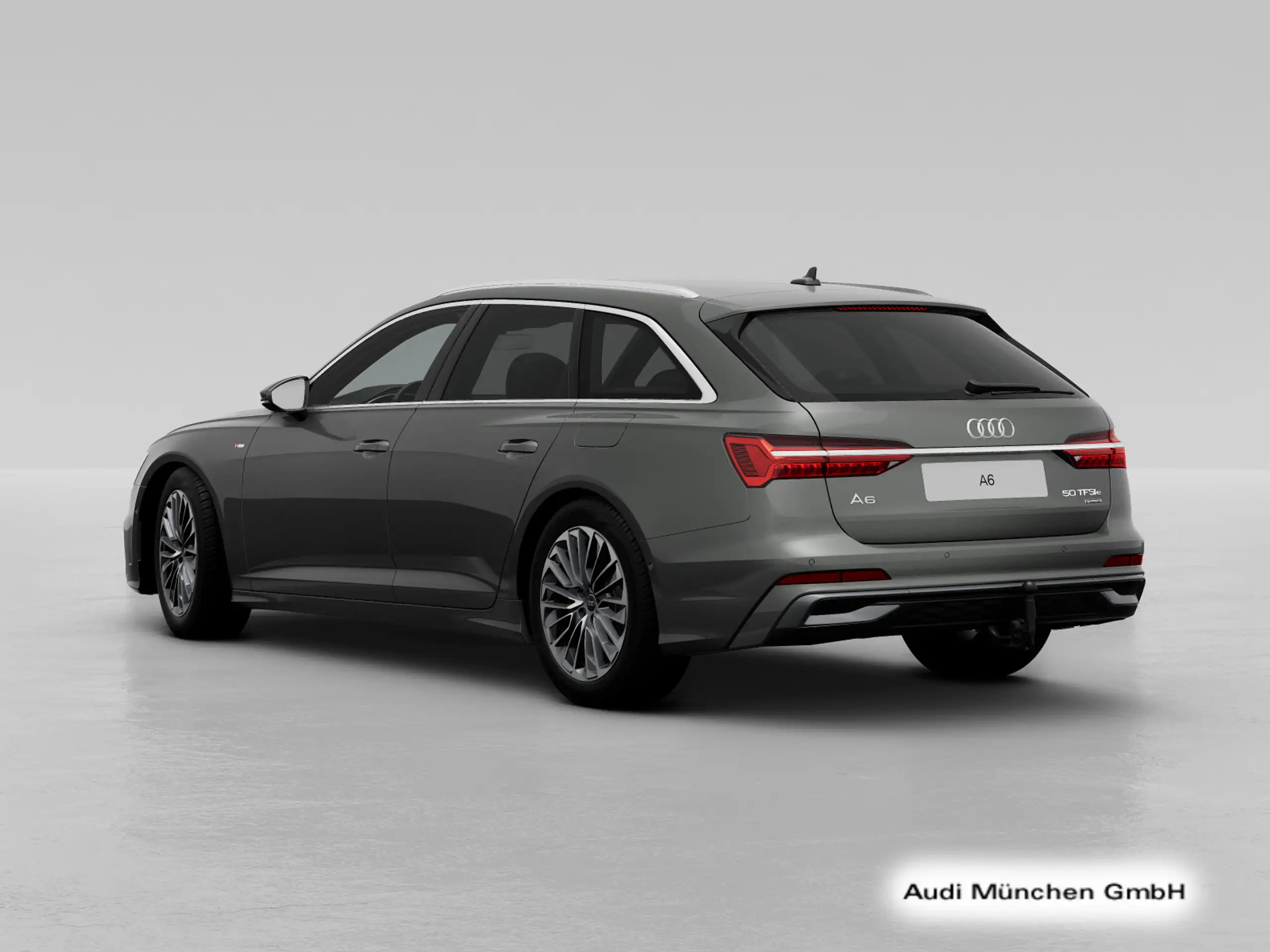 Audi - A6