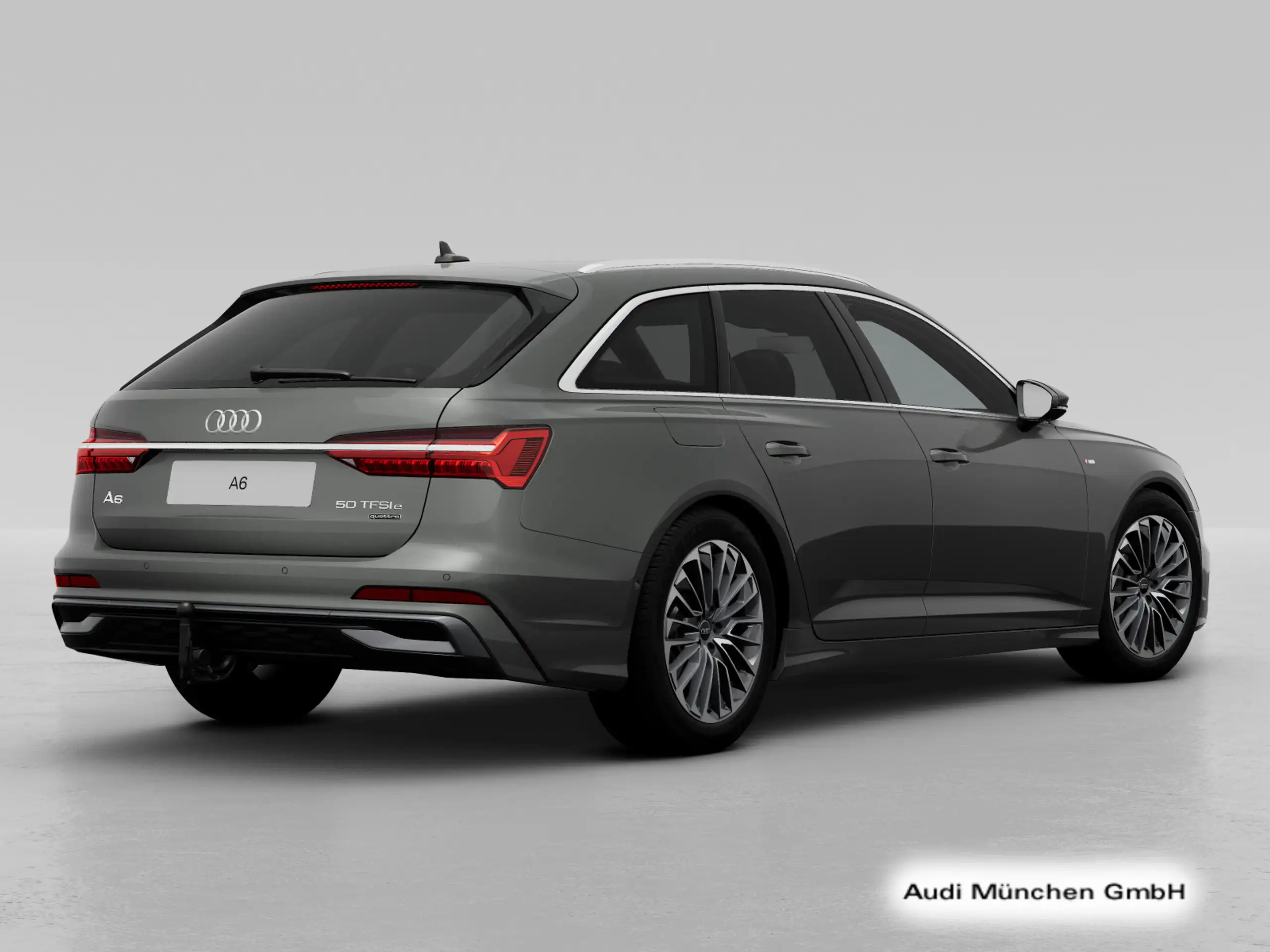 Audi - A6