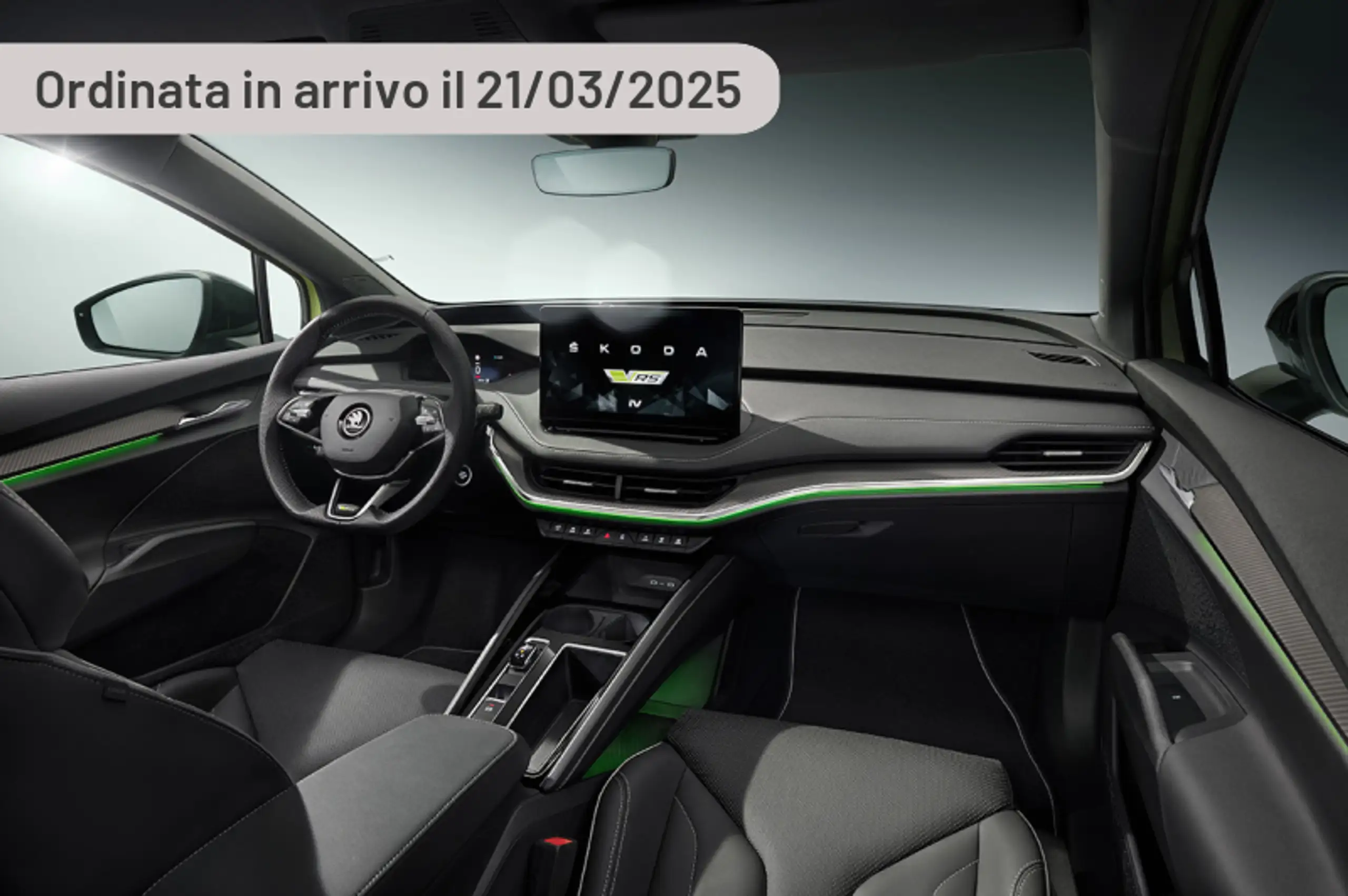 Skoda Enyaq 2024