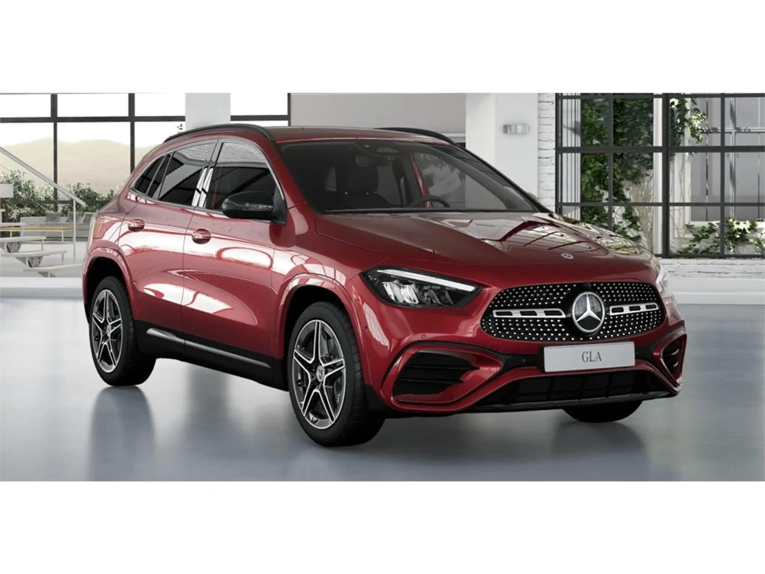 Mercedes-Benz - GLA 250