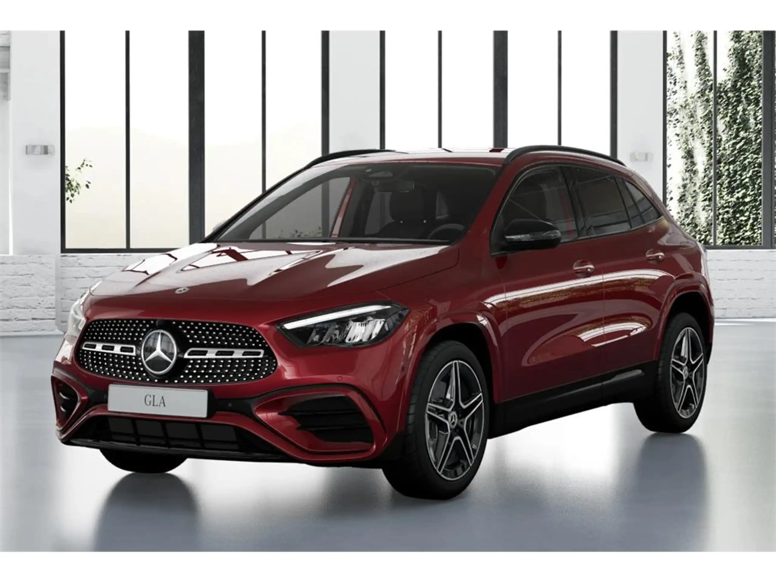 Mercedes-Benz - GLA 250