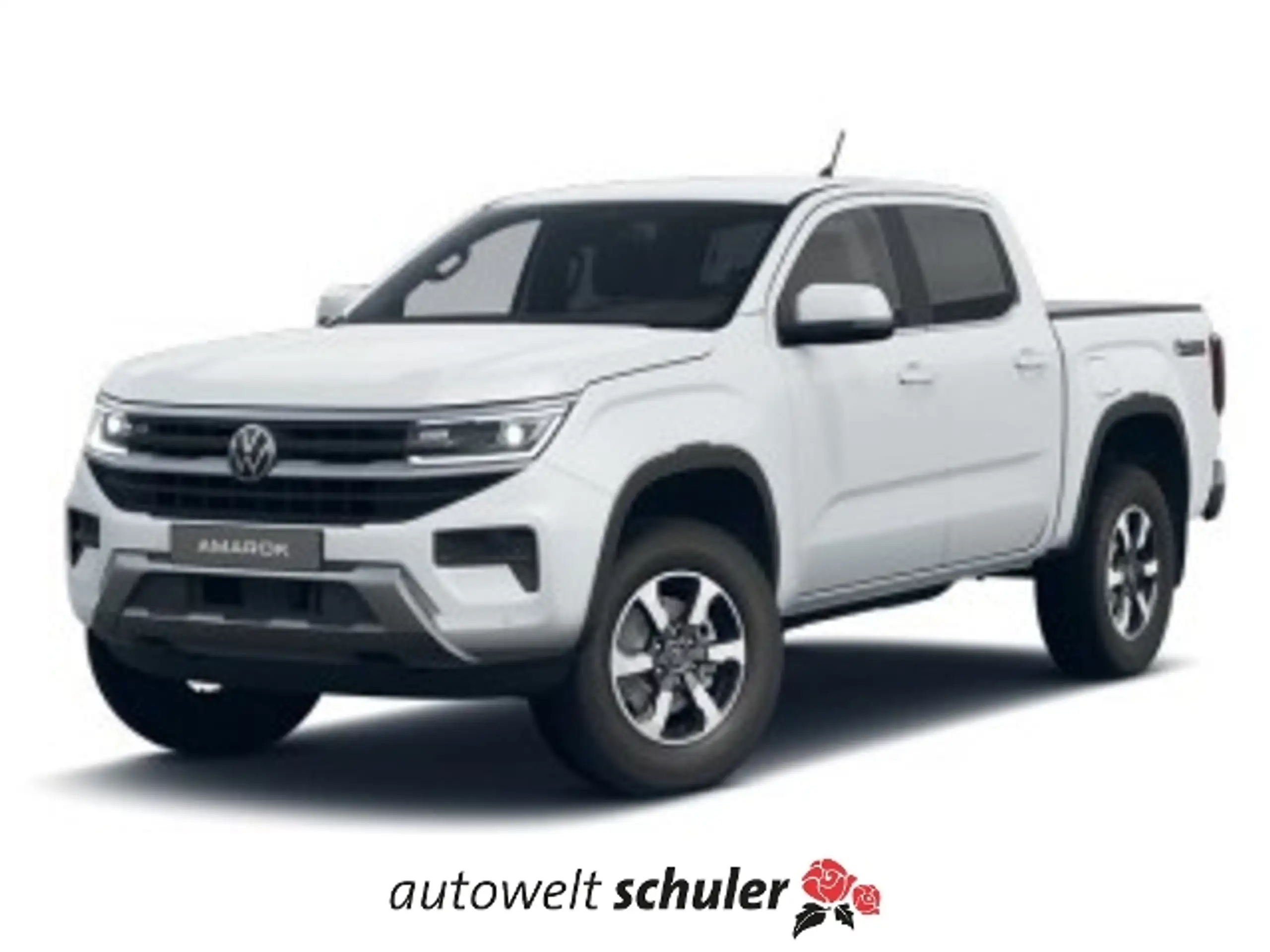 Volkswagen - Amarok