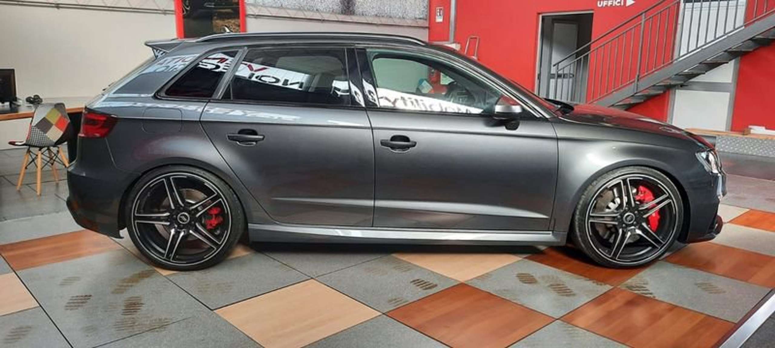 Audi - RS3