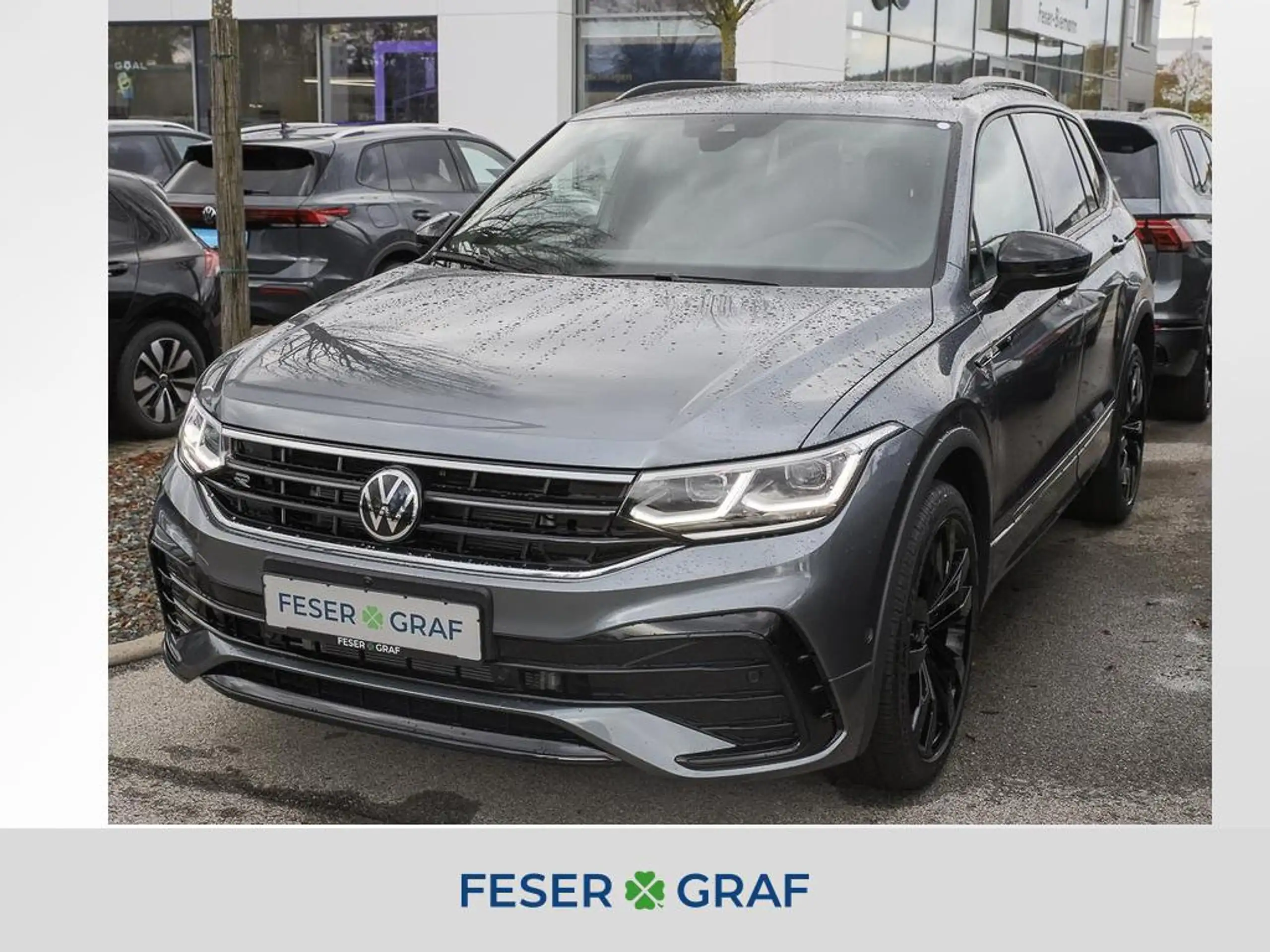 Volkswagen - Tiguan Allspace