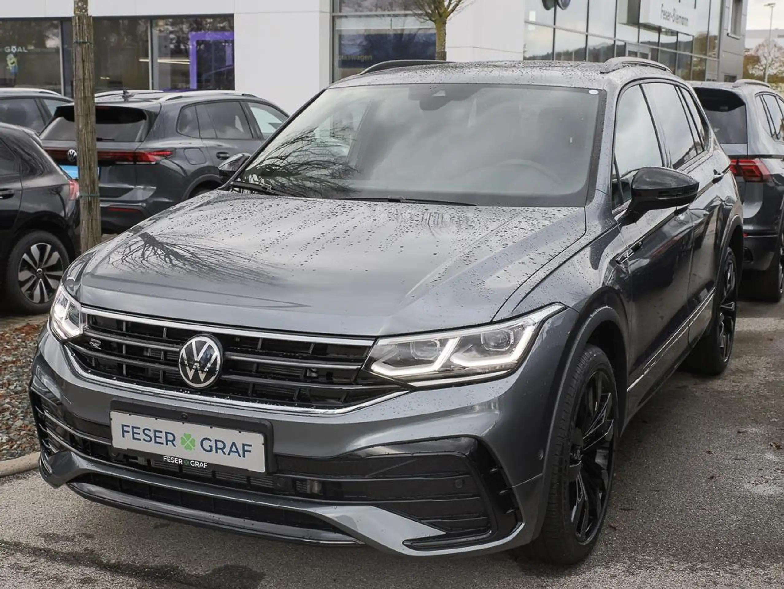 Volkswagen - Tiguan Allspace