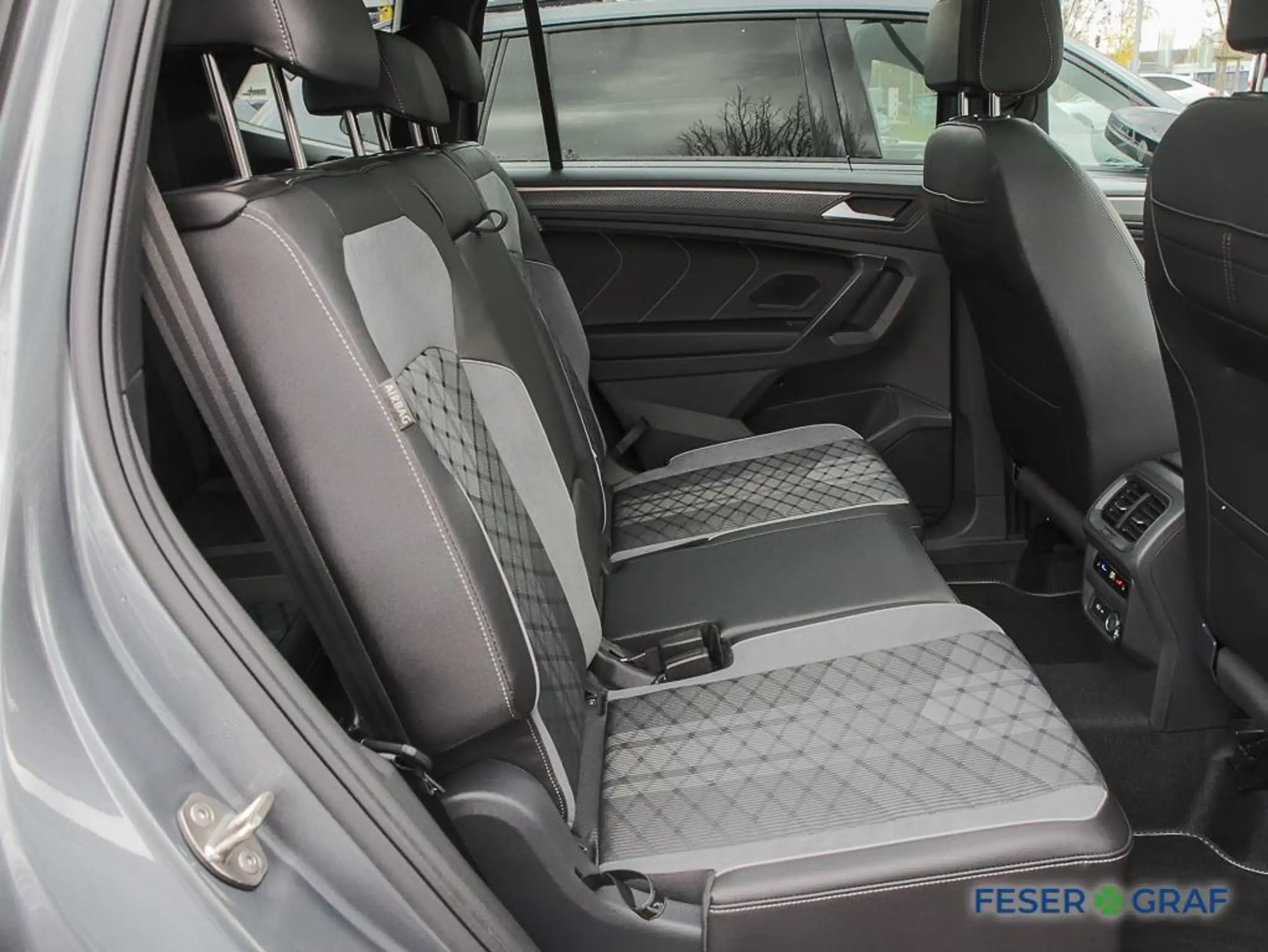 Volkswagen - Tiguan Allspace