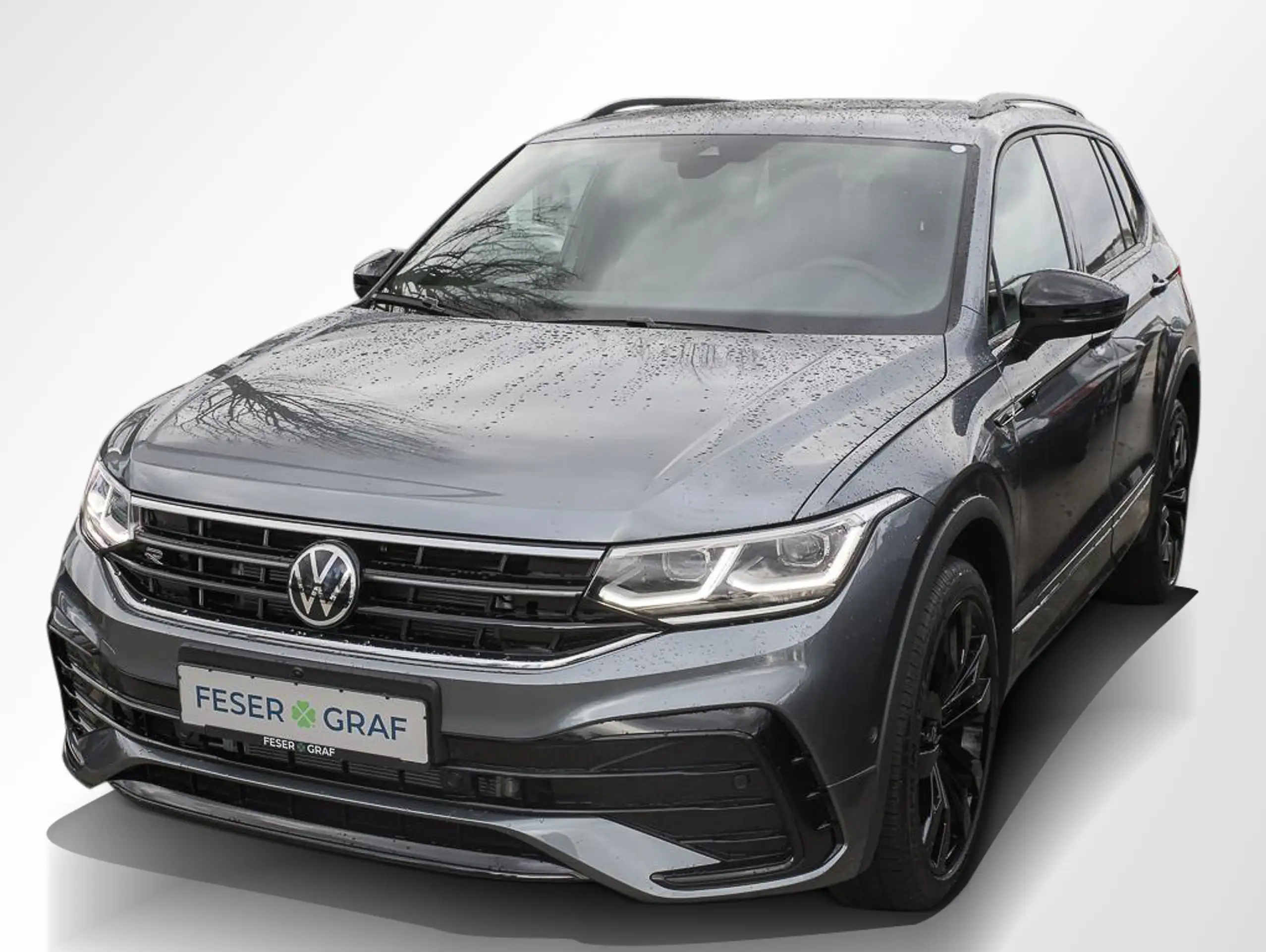 Volkswagen - Tiguan Allspace