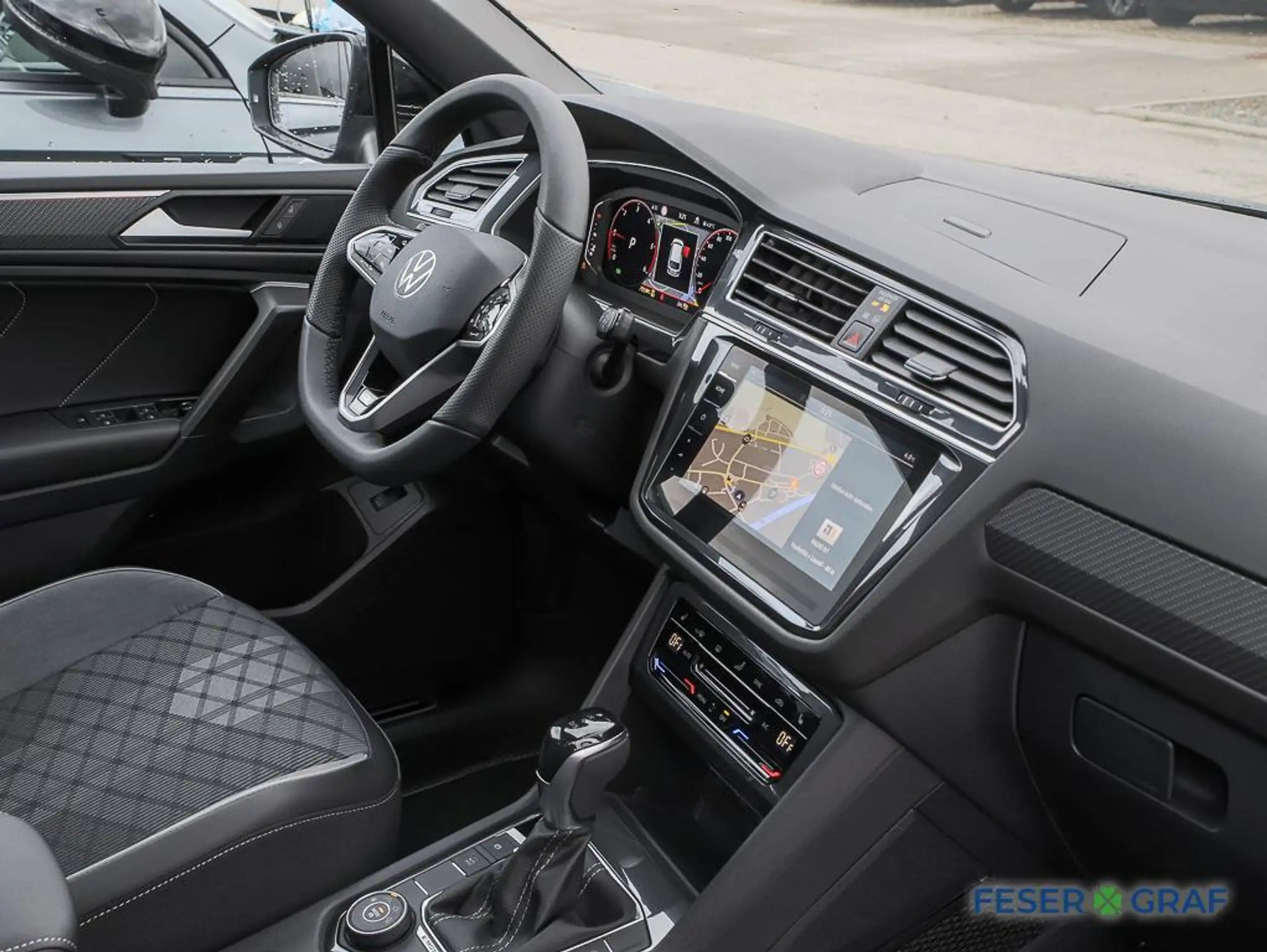 Volkswagen - Tiguan Allspace