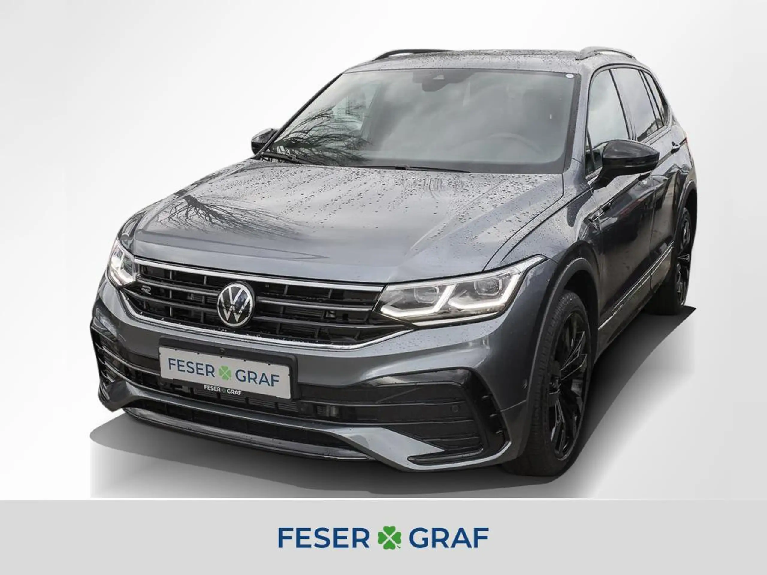 Volkswagen - Tiguan Allspace