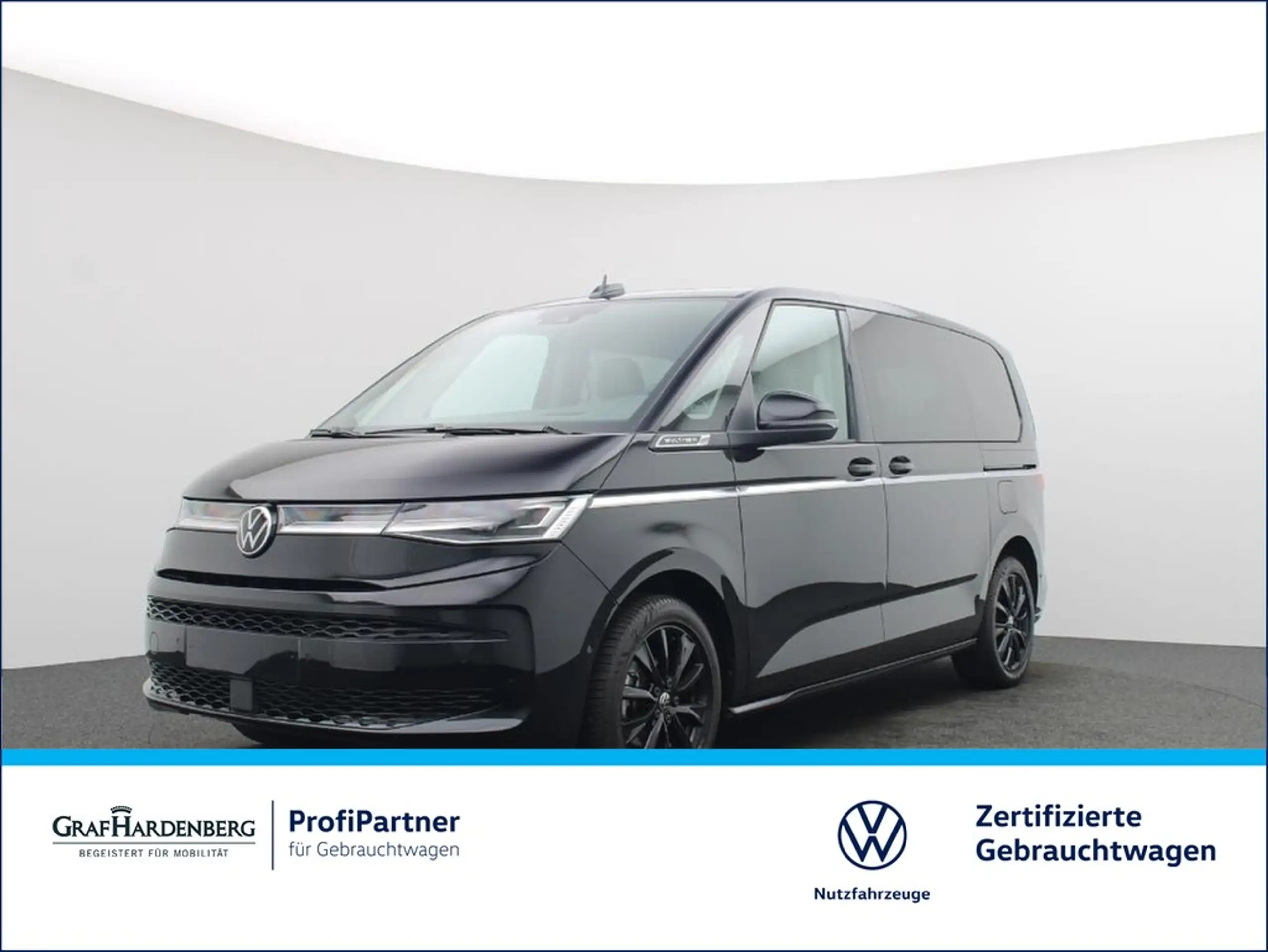 Volkswagen T7 Multivan 2024