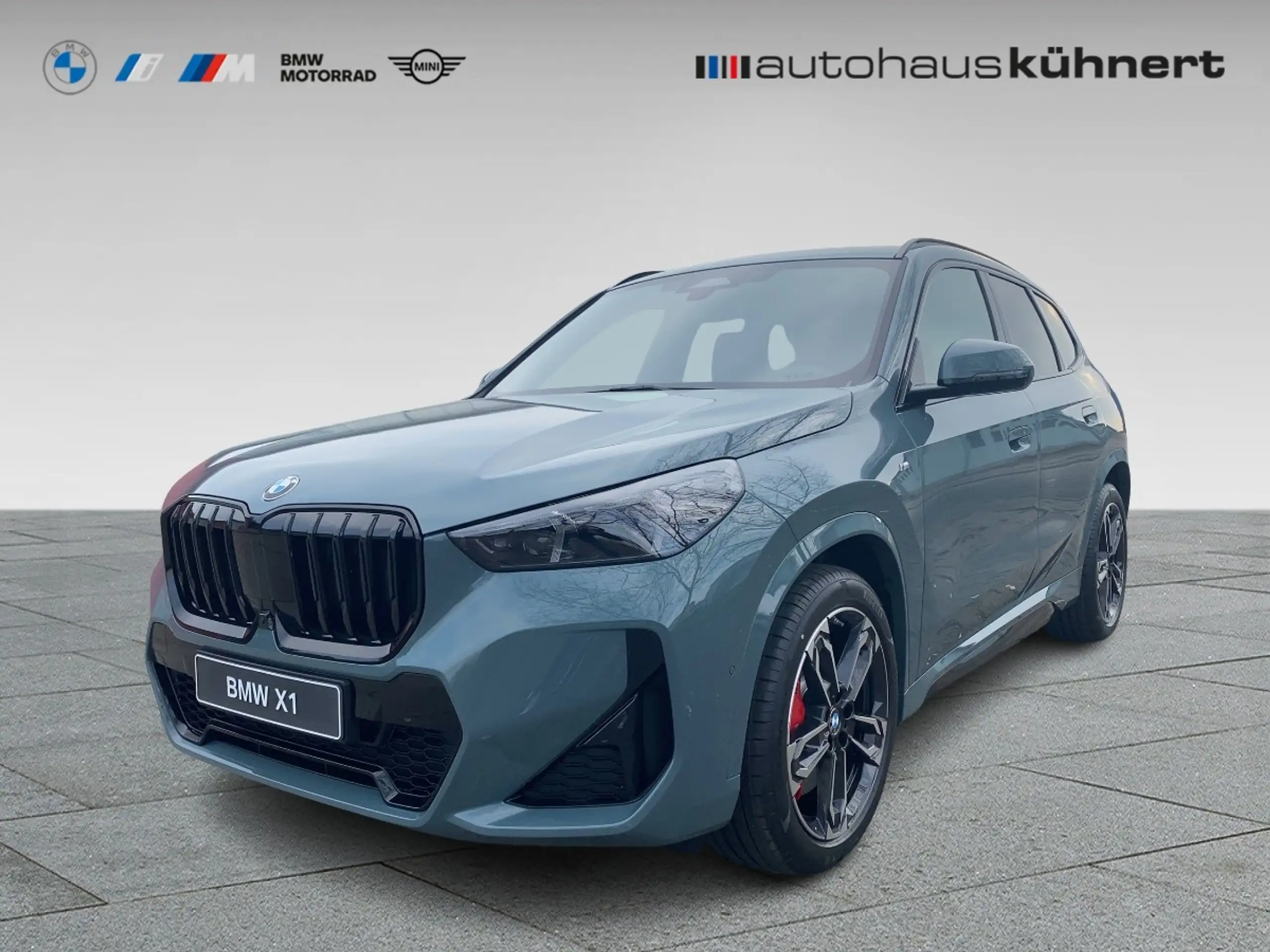 BMW - X1