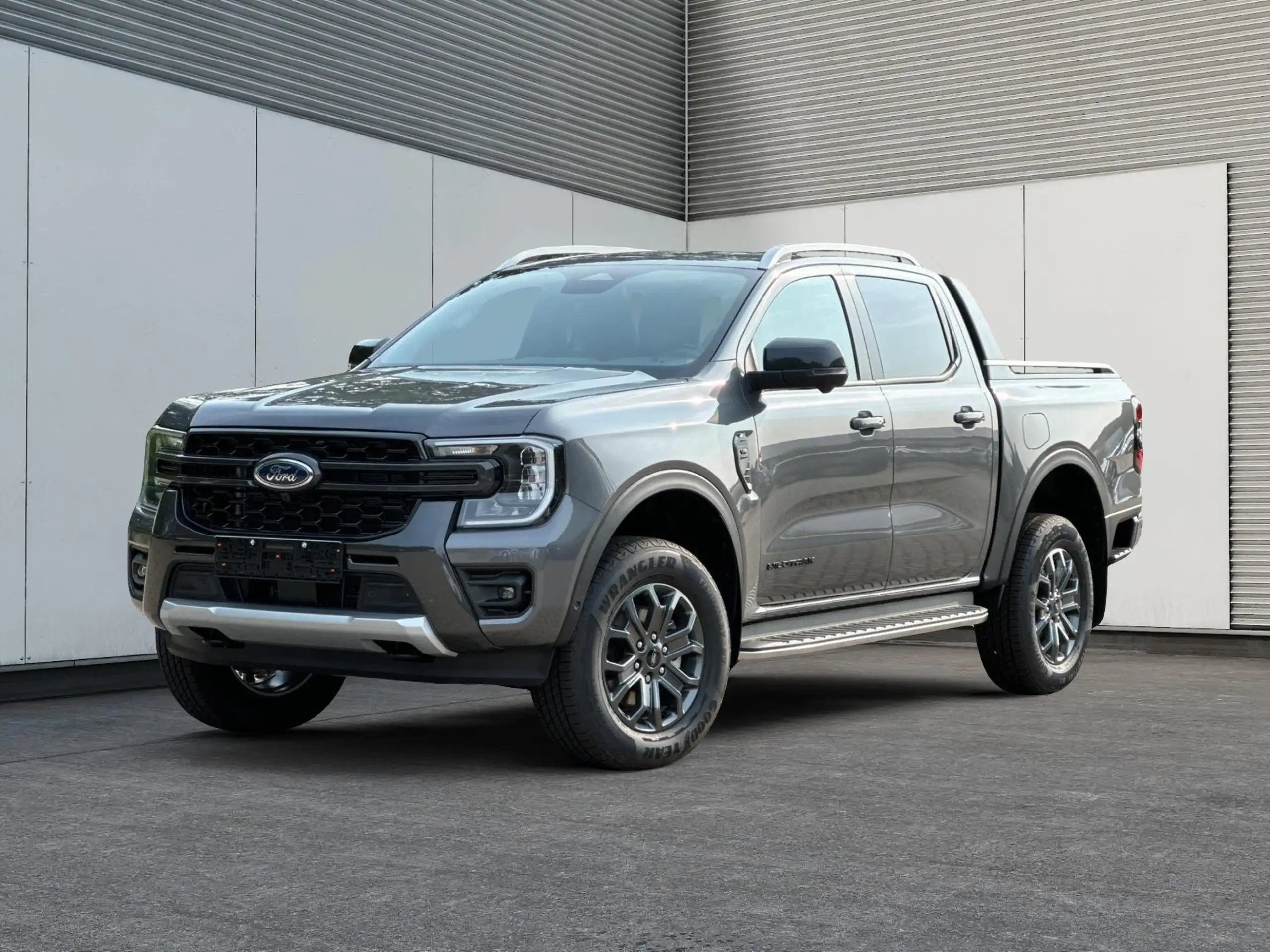 Ford Ranger 2024