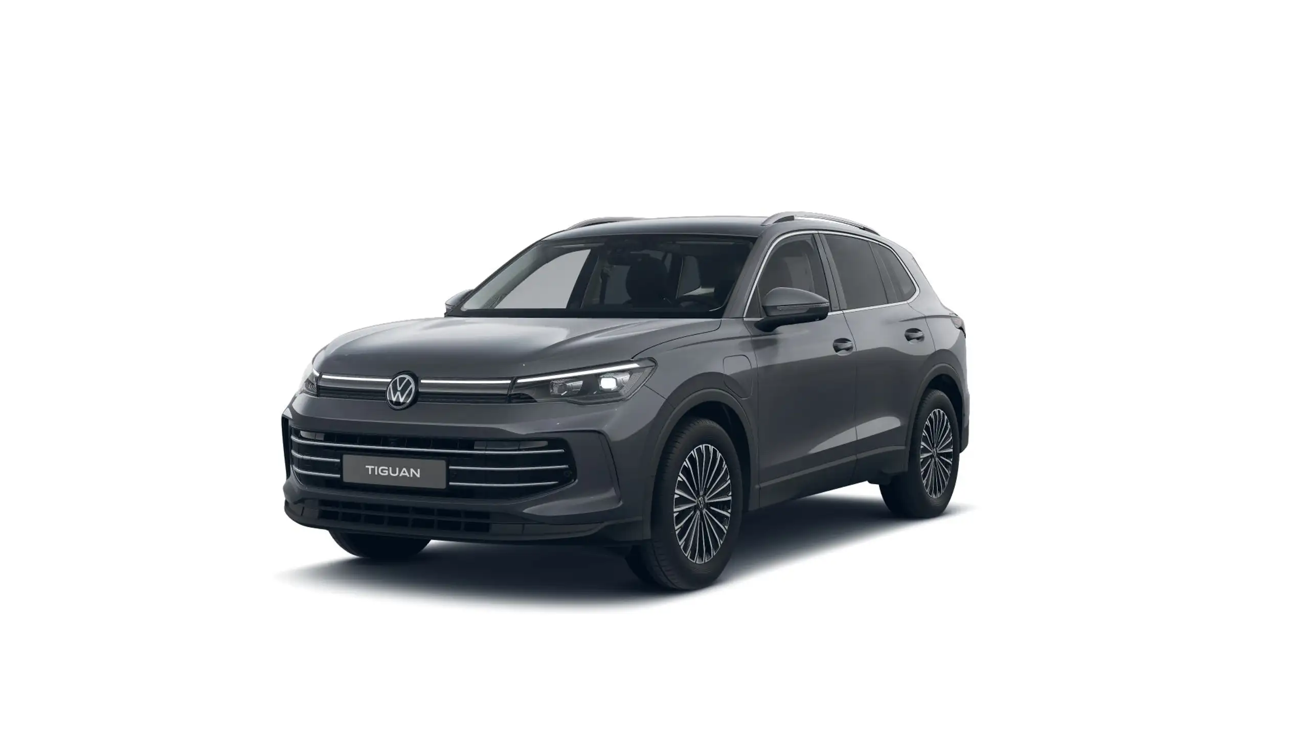 Volkswagen - Tiguan