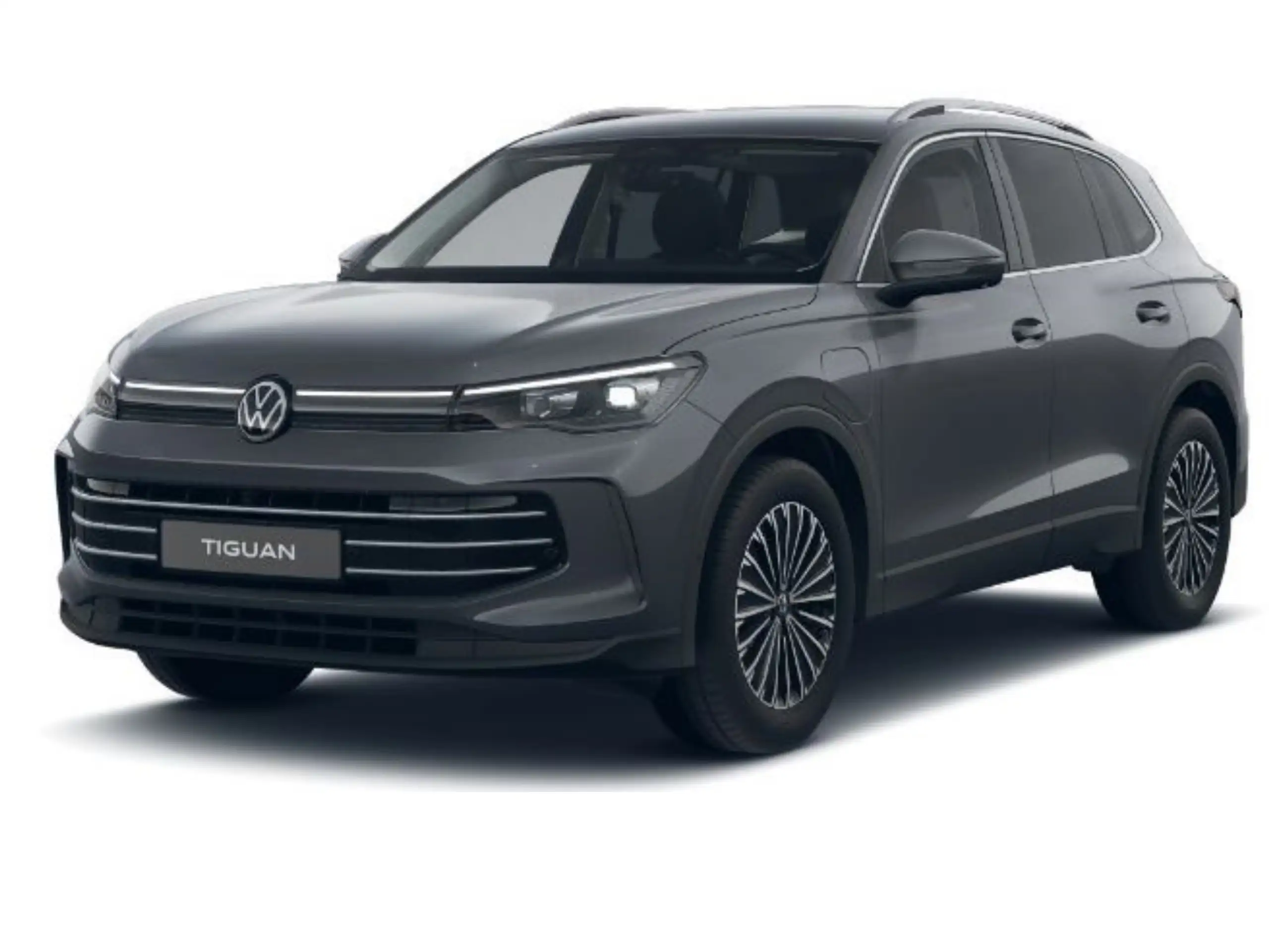 Volkswagen - Tiguan