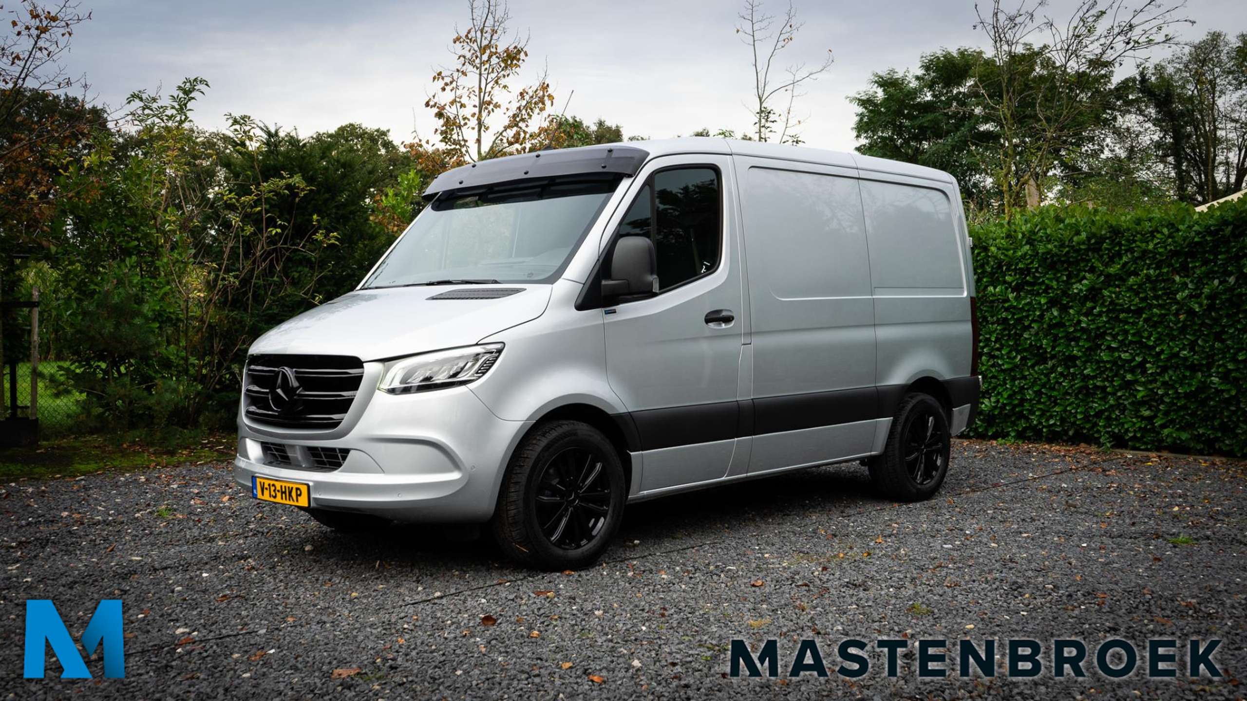 Mercedes-Benz - Sprinter