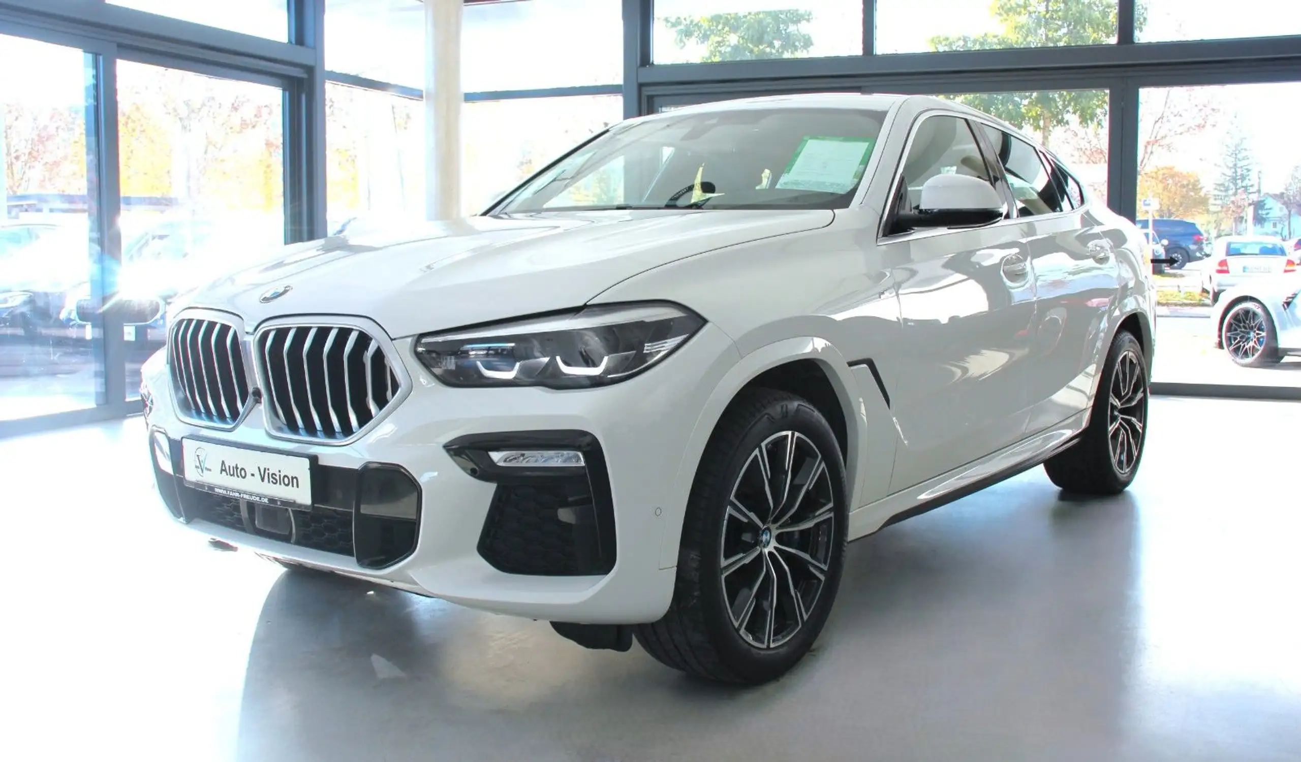 BMW - X6