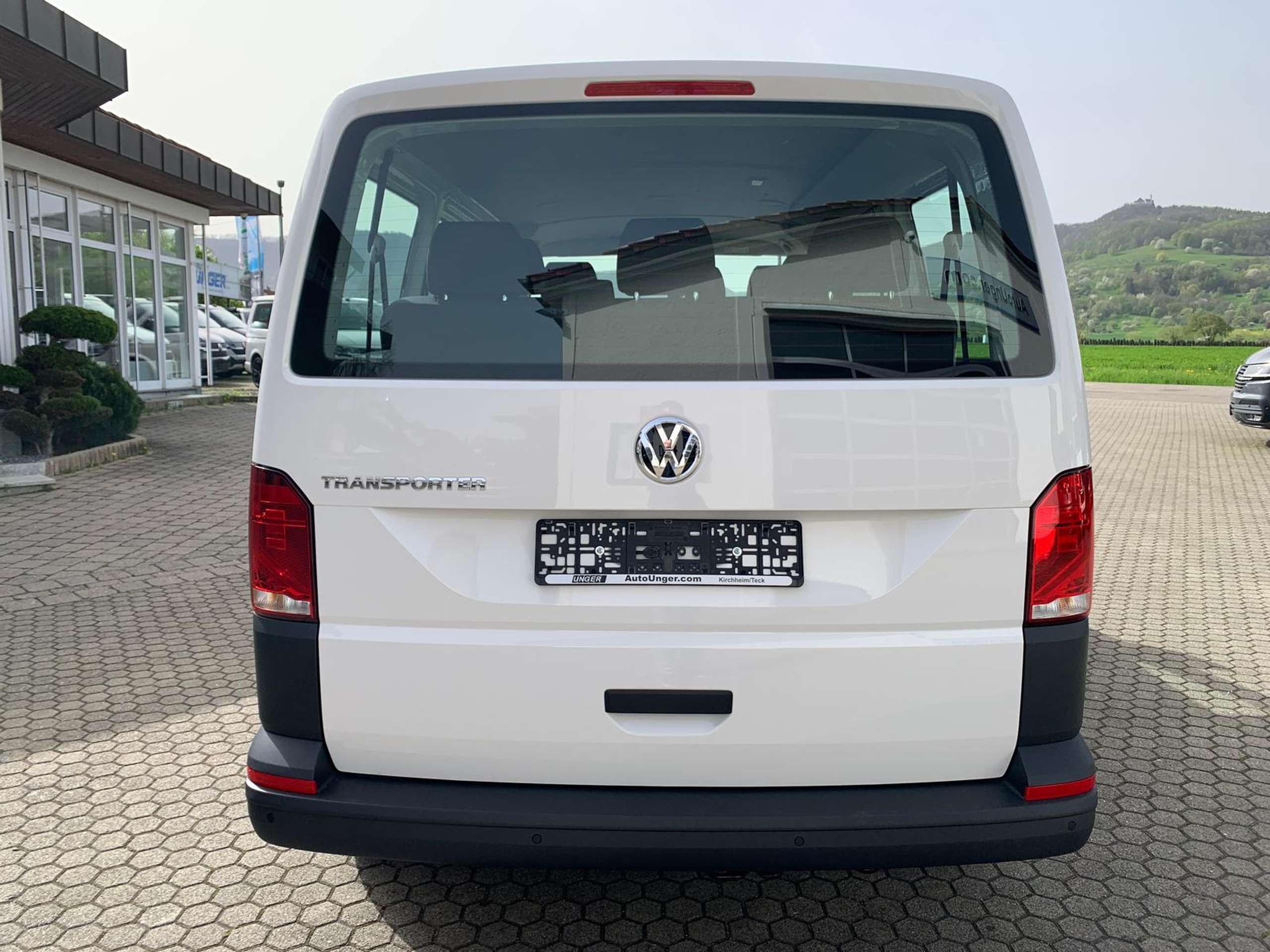 Volkswagen - T6.1 Transporter