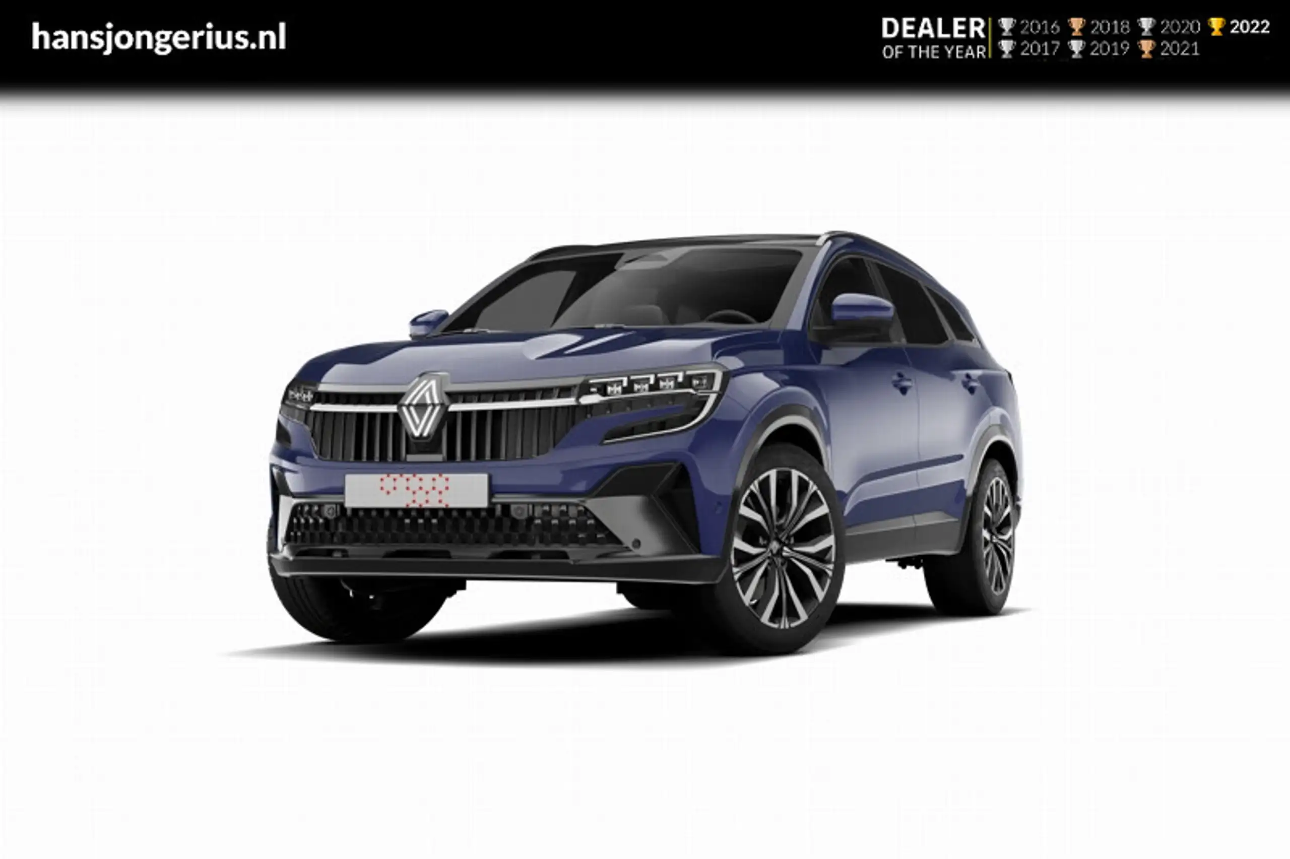 Renault Espace 2024