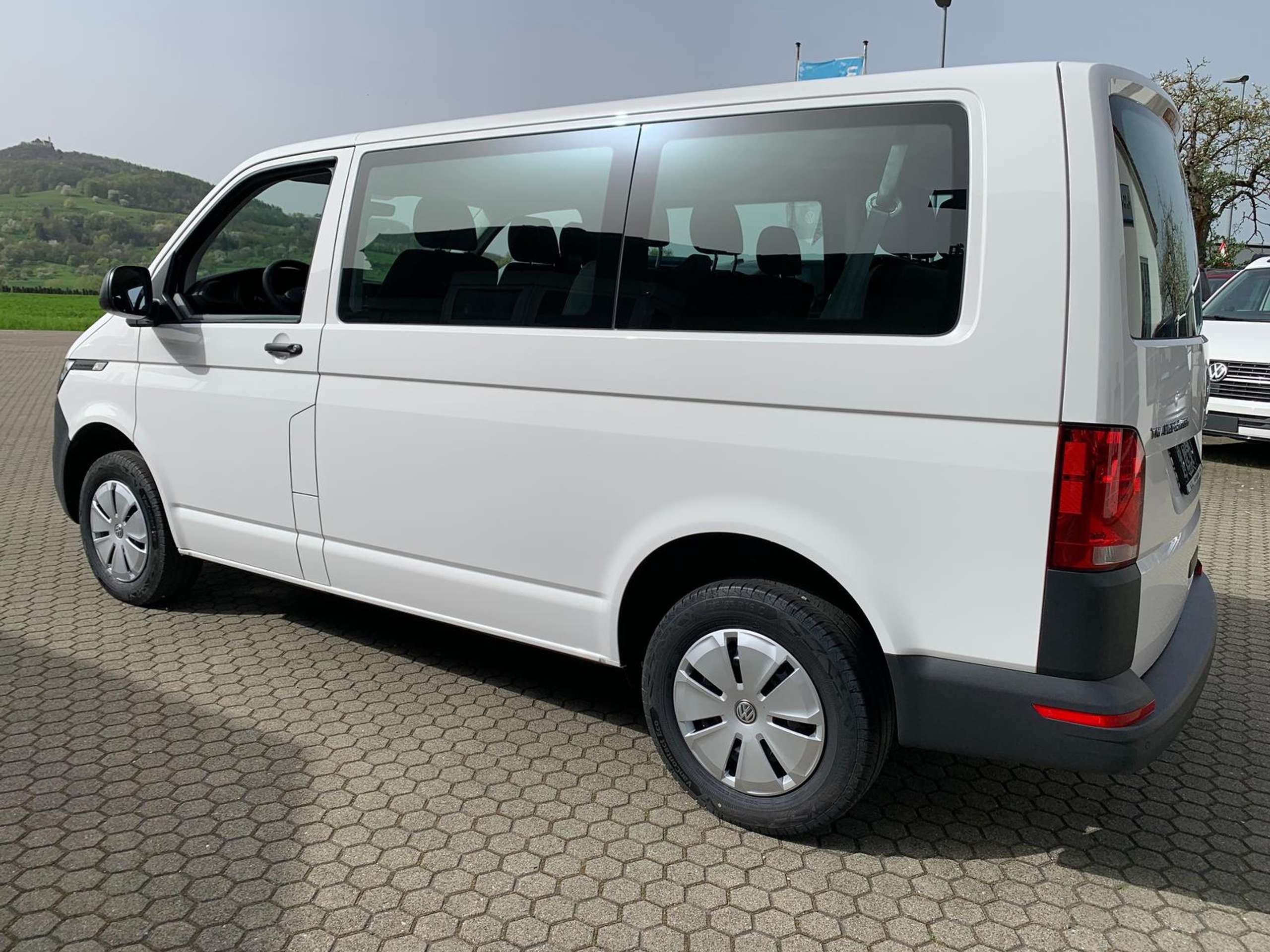 Volkswagen - T6.1 Kombi