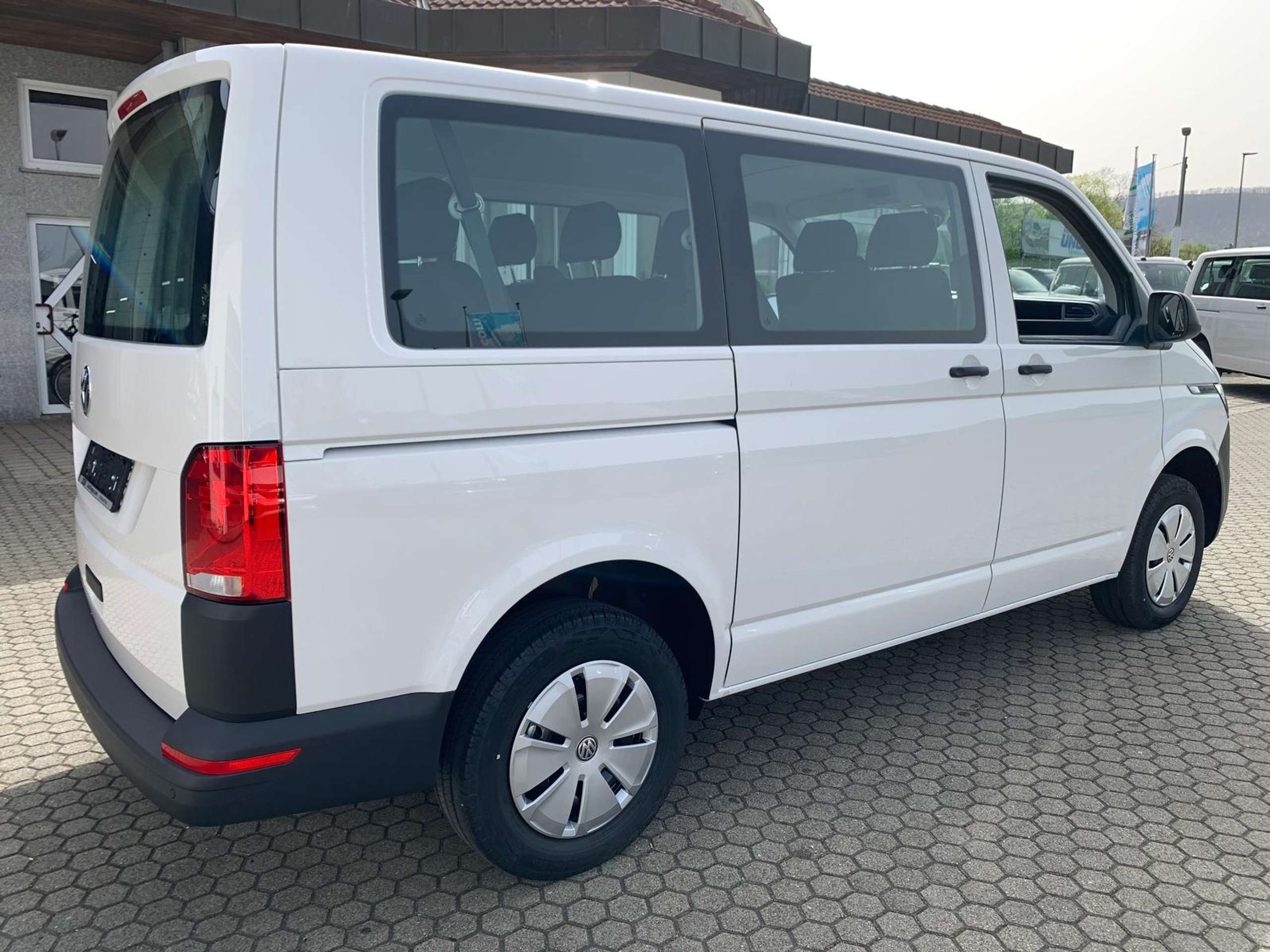 Volkswagen - T6.1 Kombi