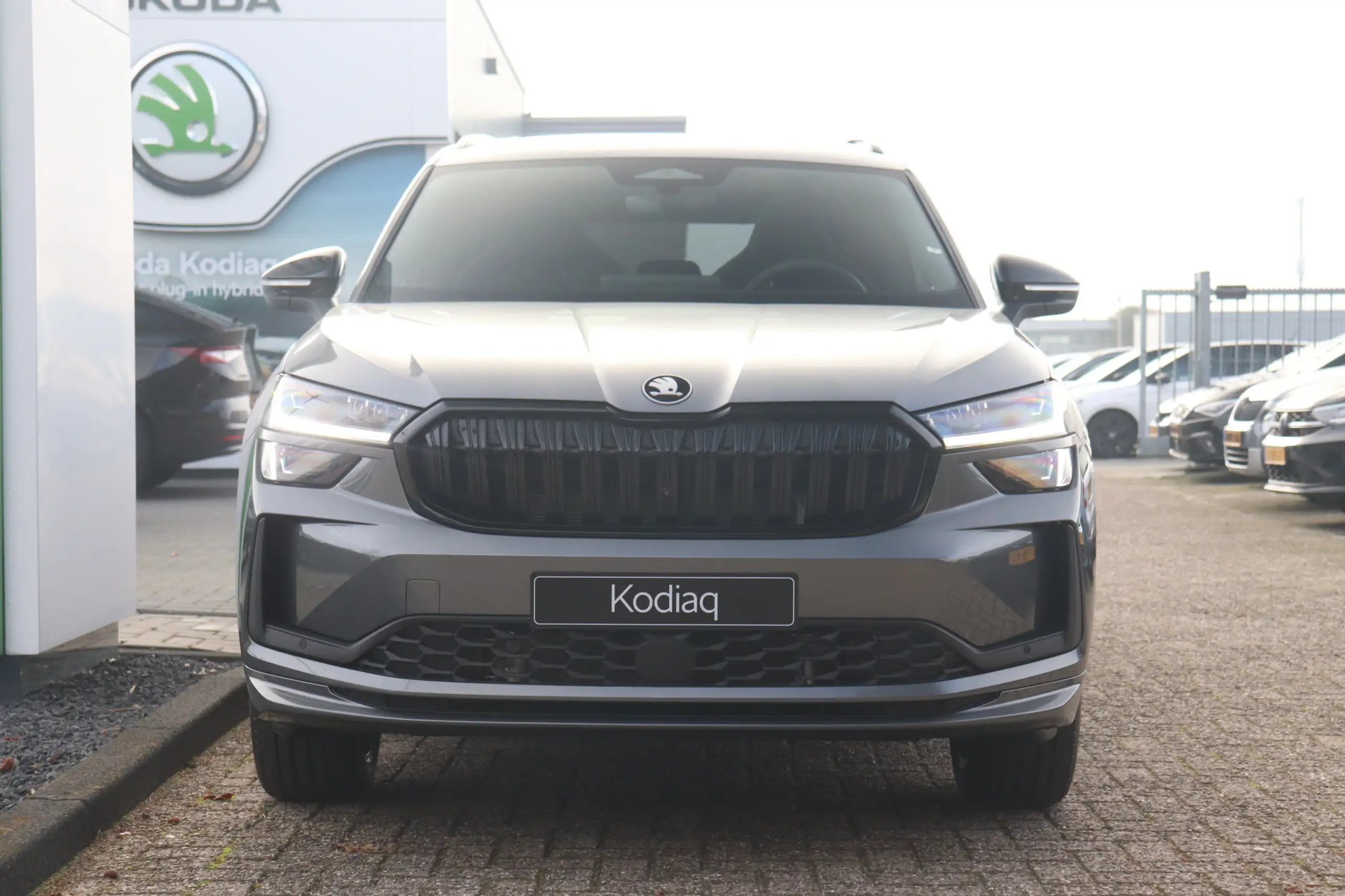 Skoda - Kodiaq