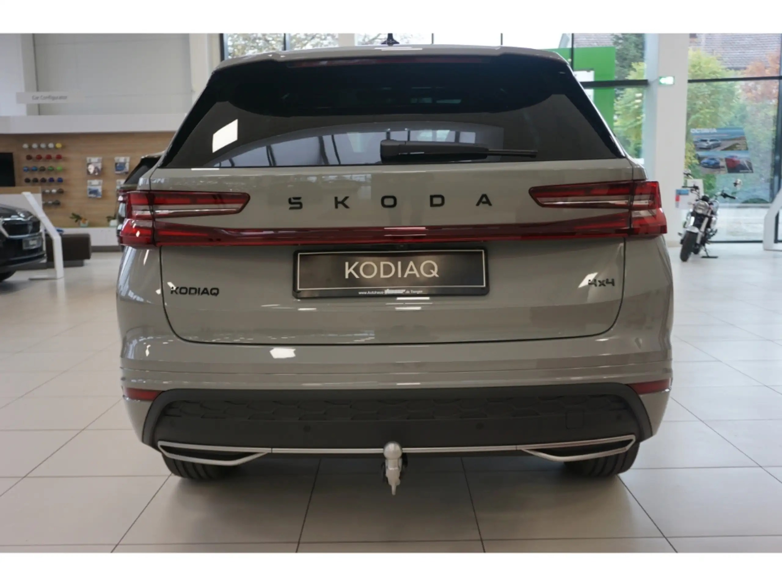 Skoda - Kodiaq