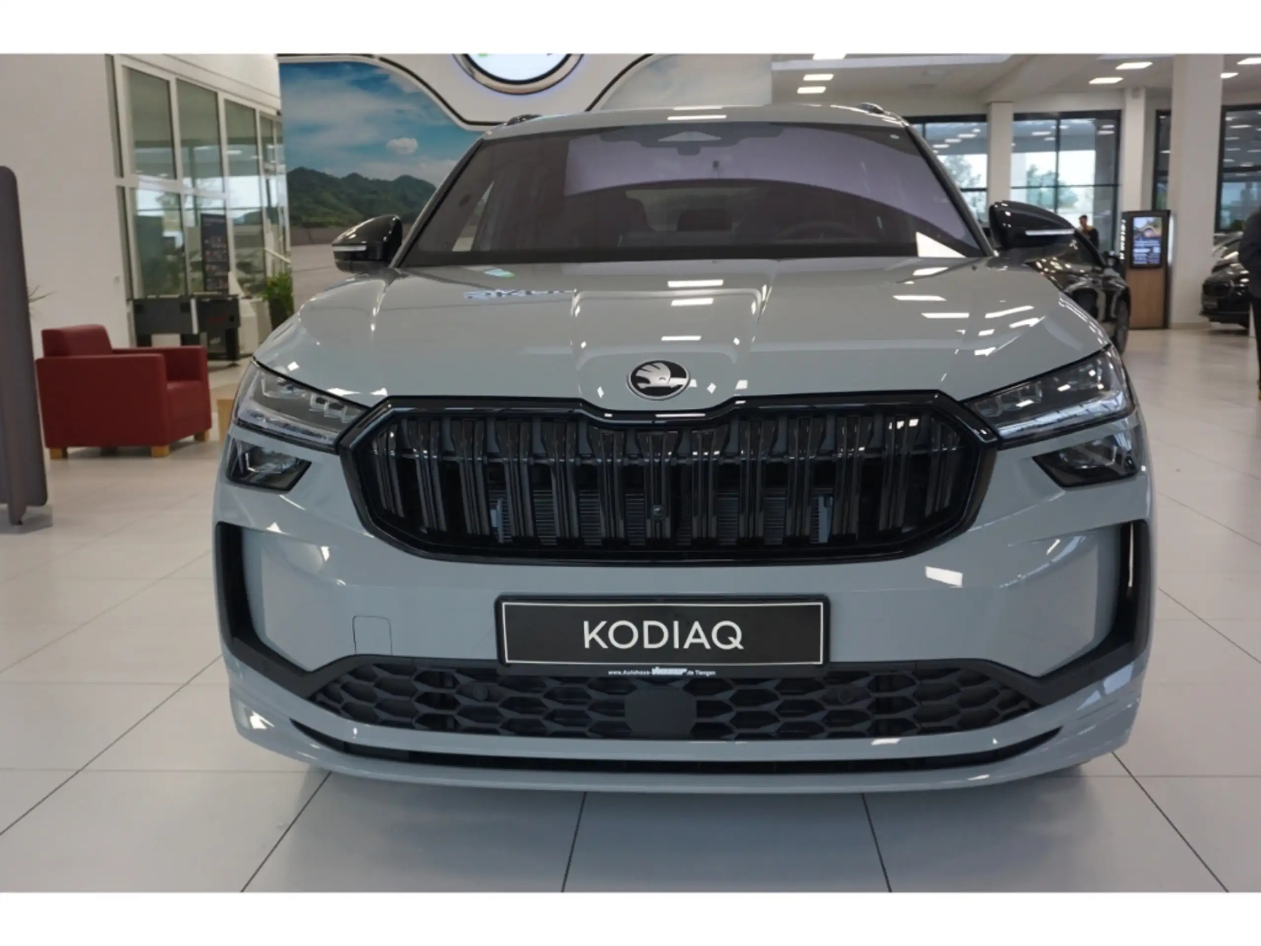 Skoda - Kodiaq