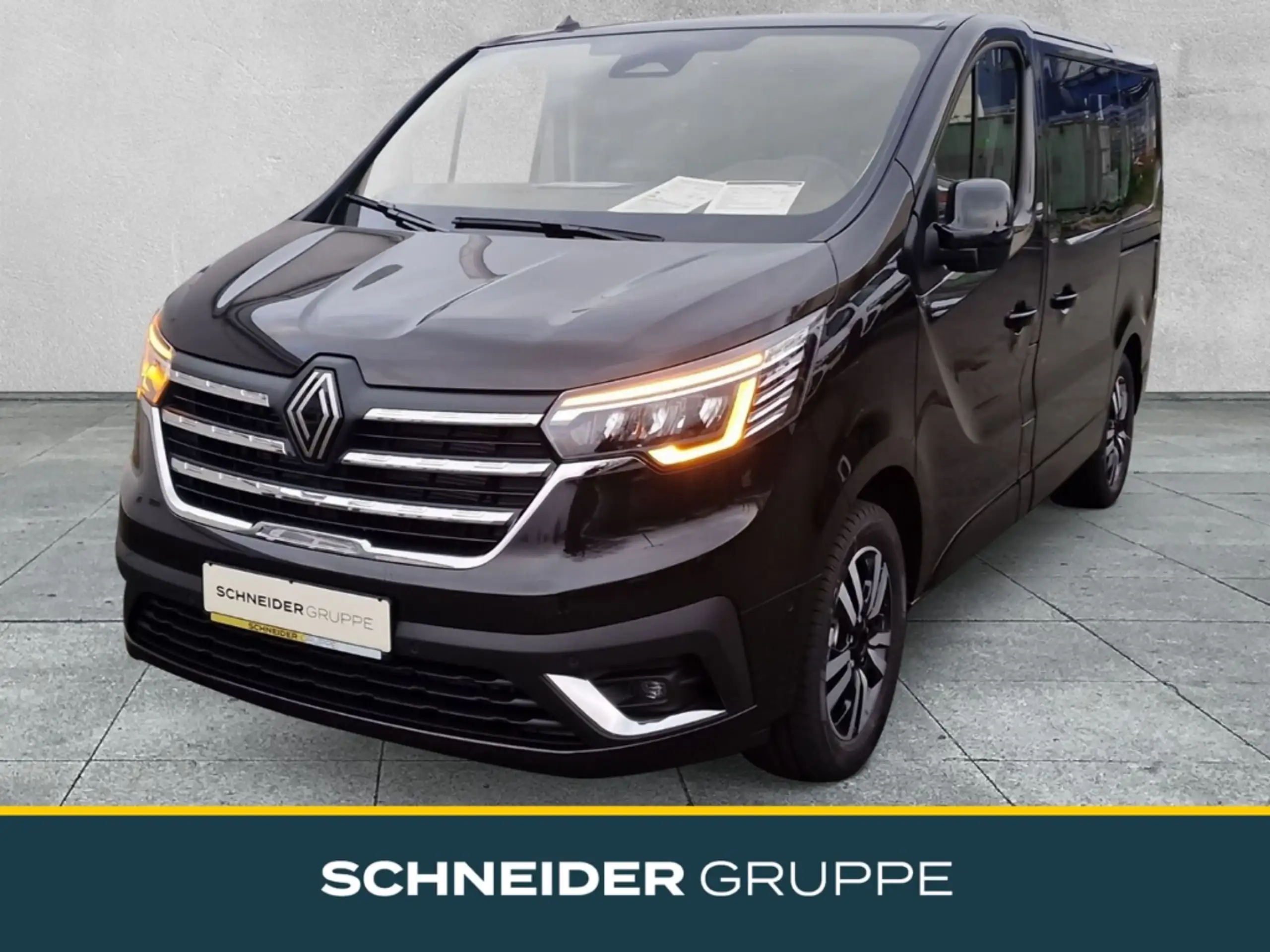 Renault Trafic 2023