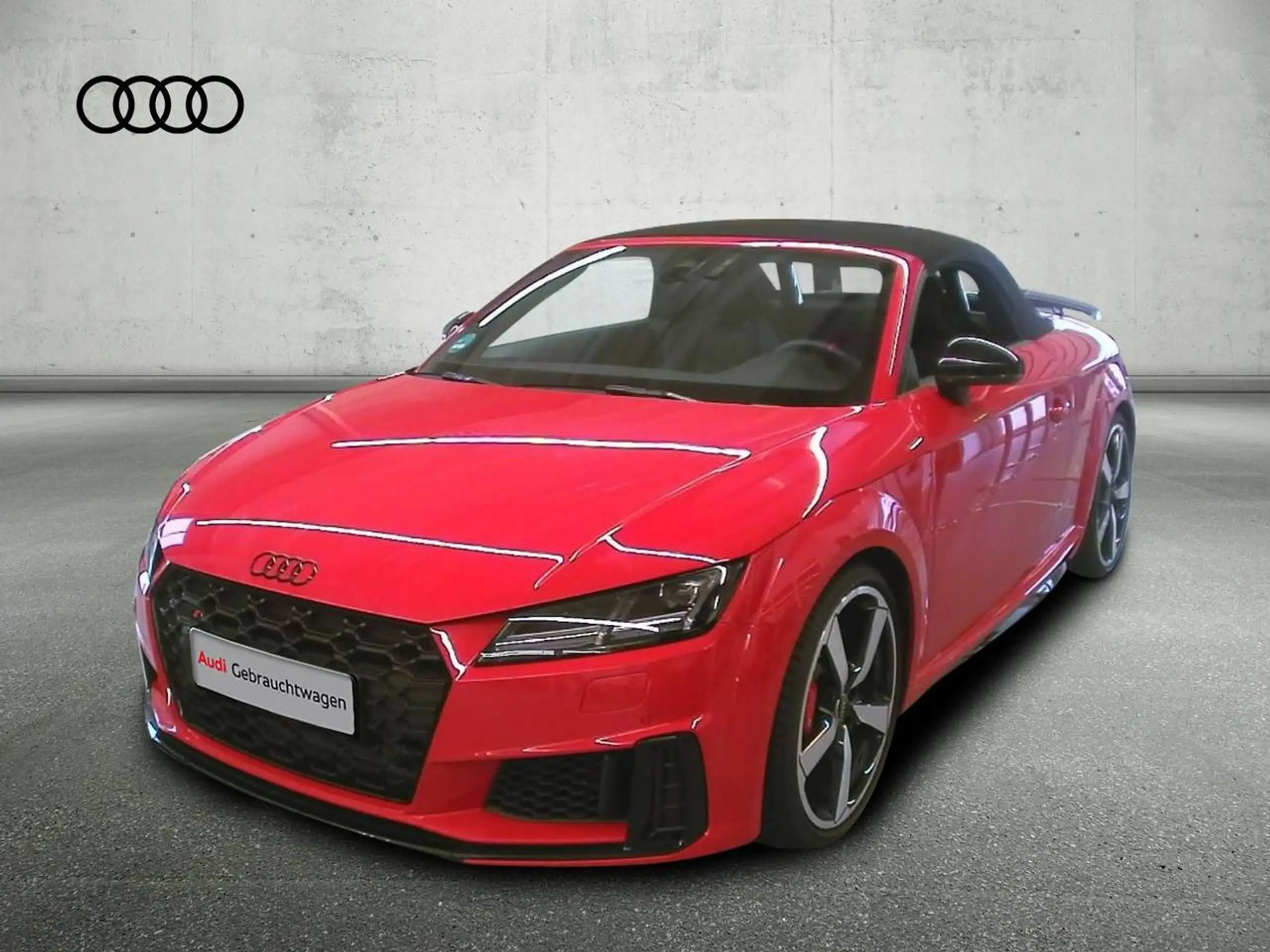 Audi - TTS