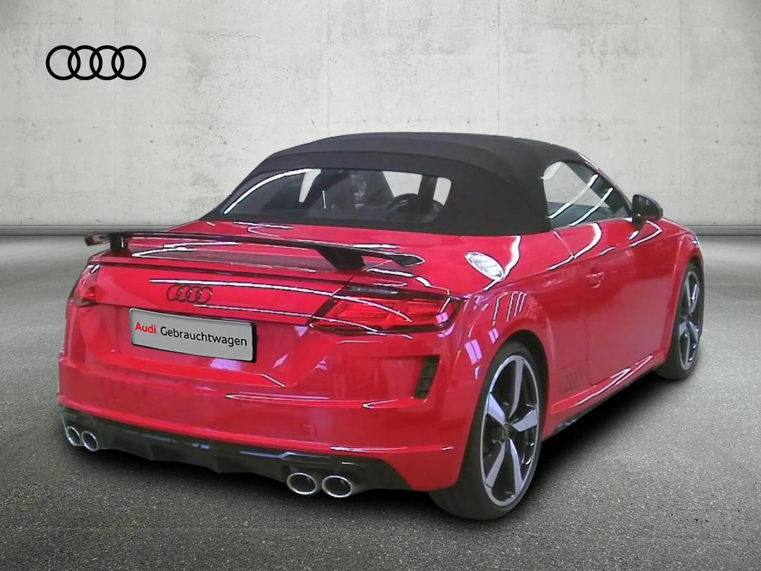 Audi - TTS