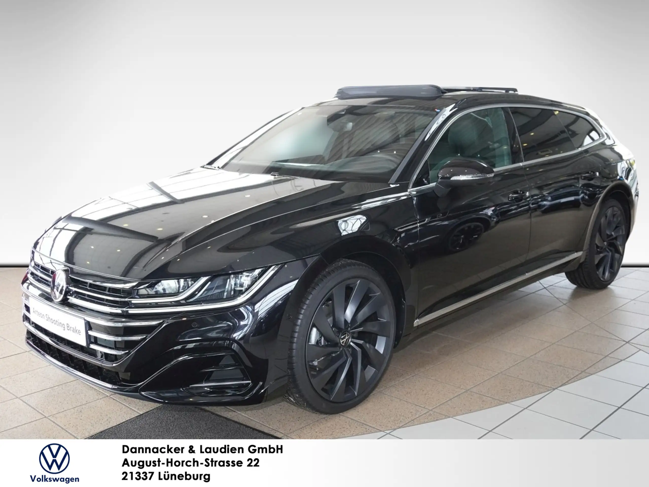 Volkswagen - Arteon