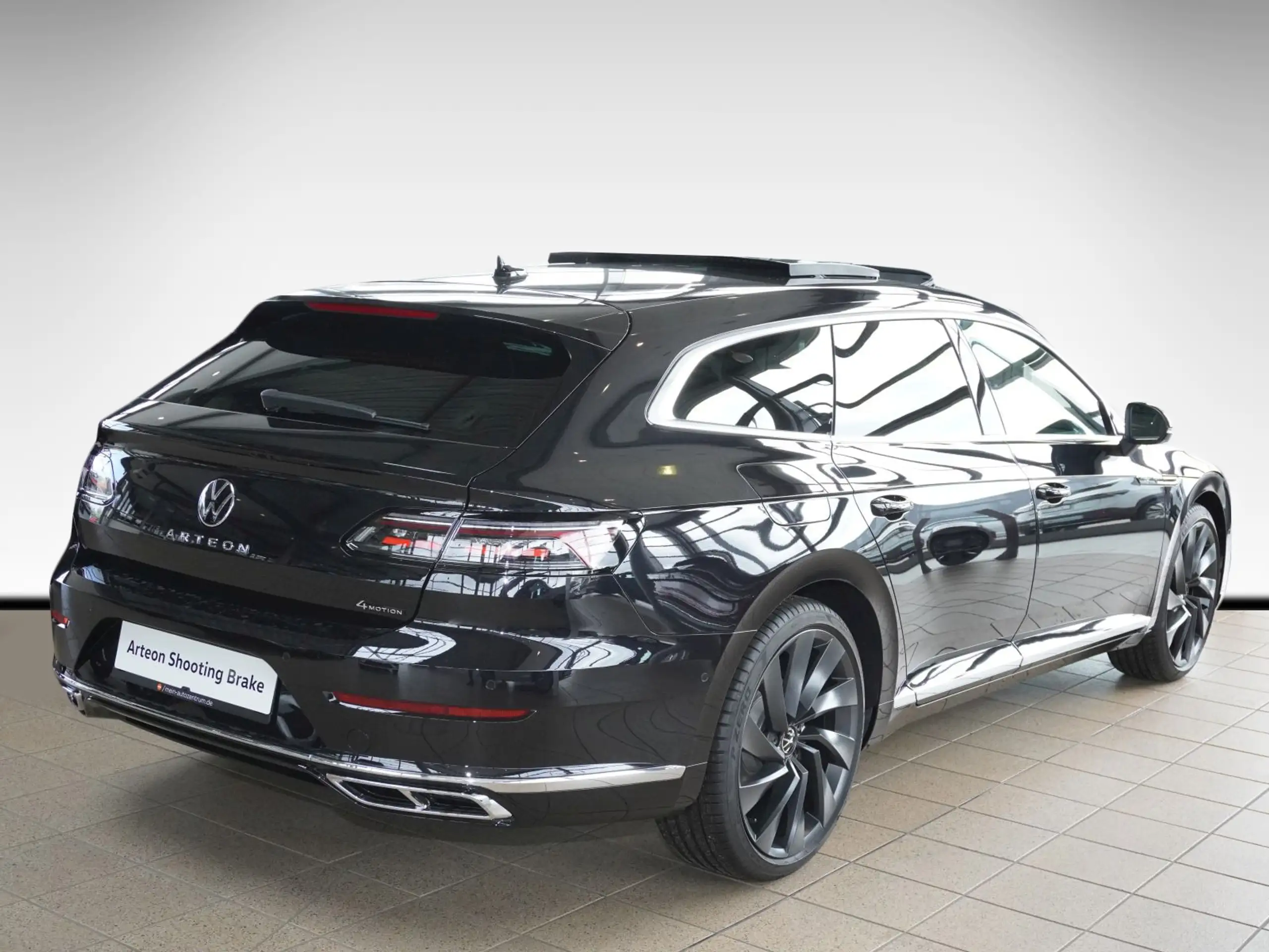 Volkswagen - Arteon