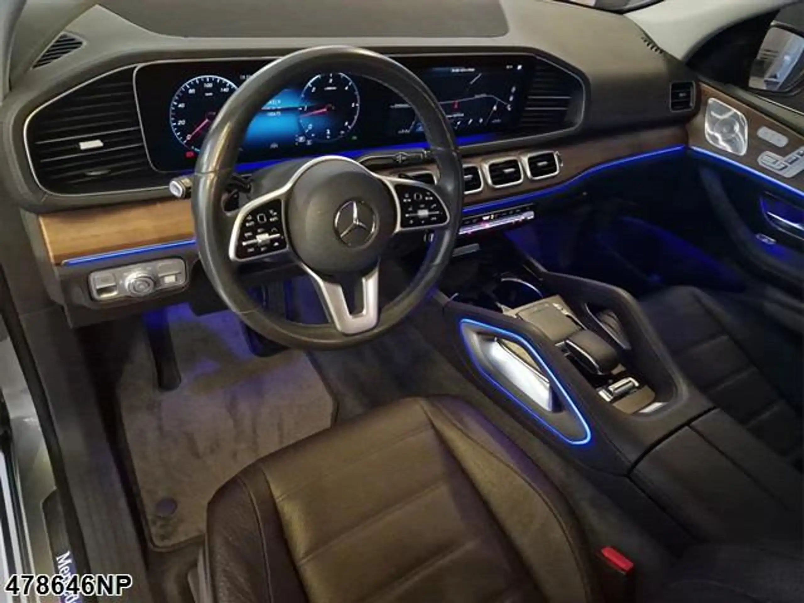 Mercedes-Benz - GLE 350