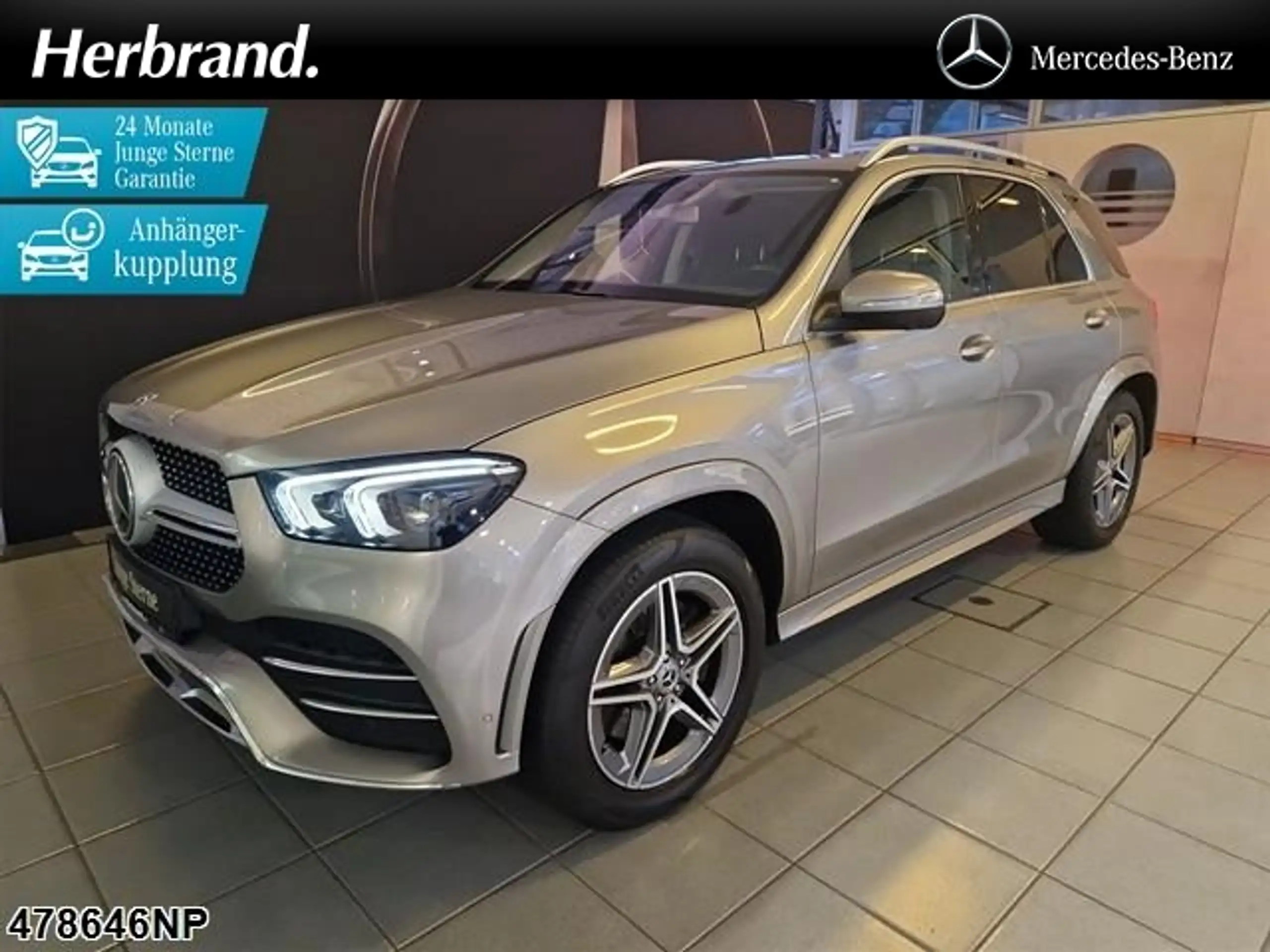 Mercedes-Benz - GLE 350