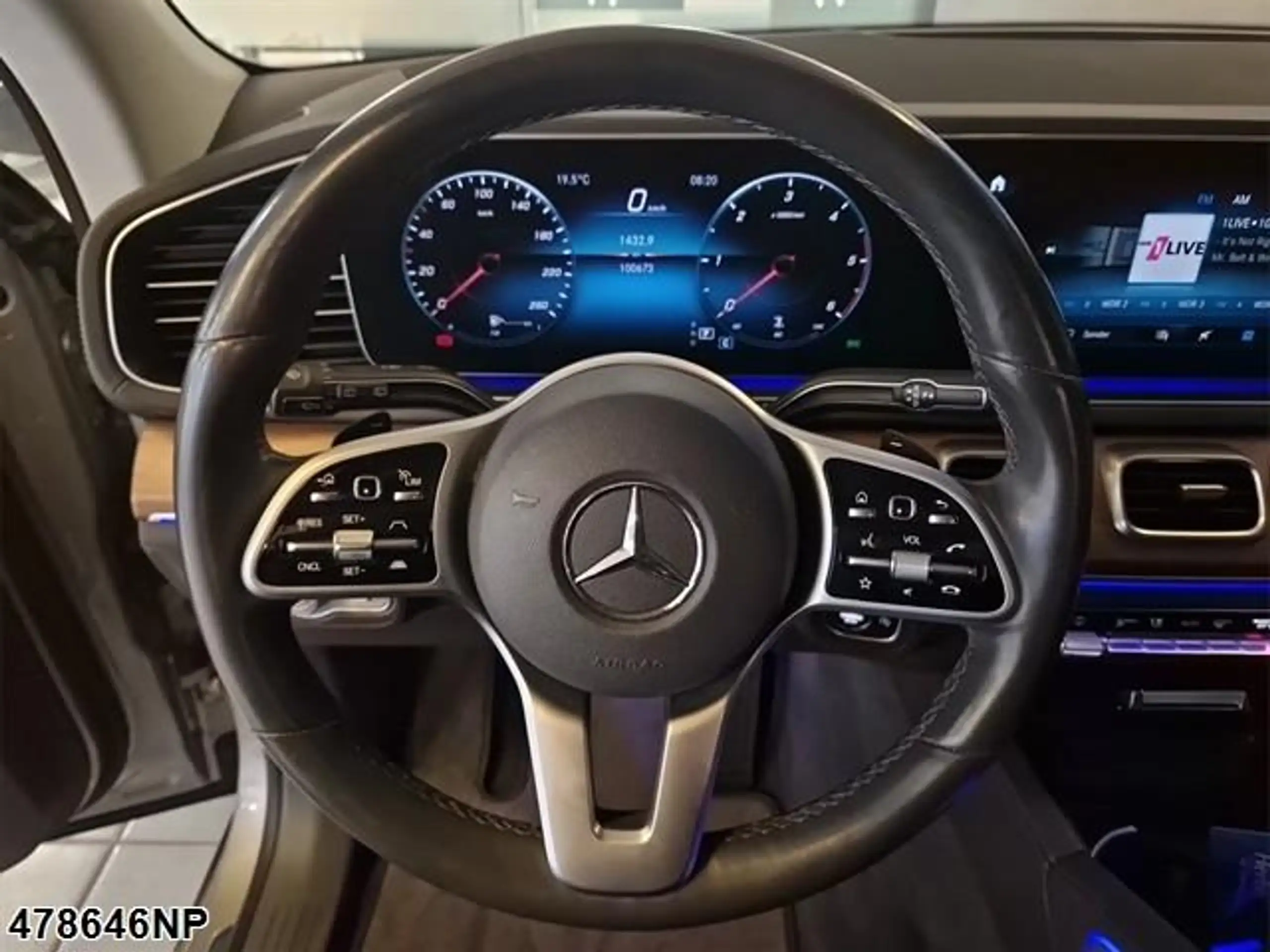 Mercedes-Benz - GLE 350