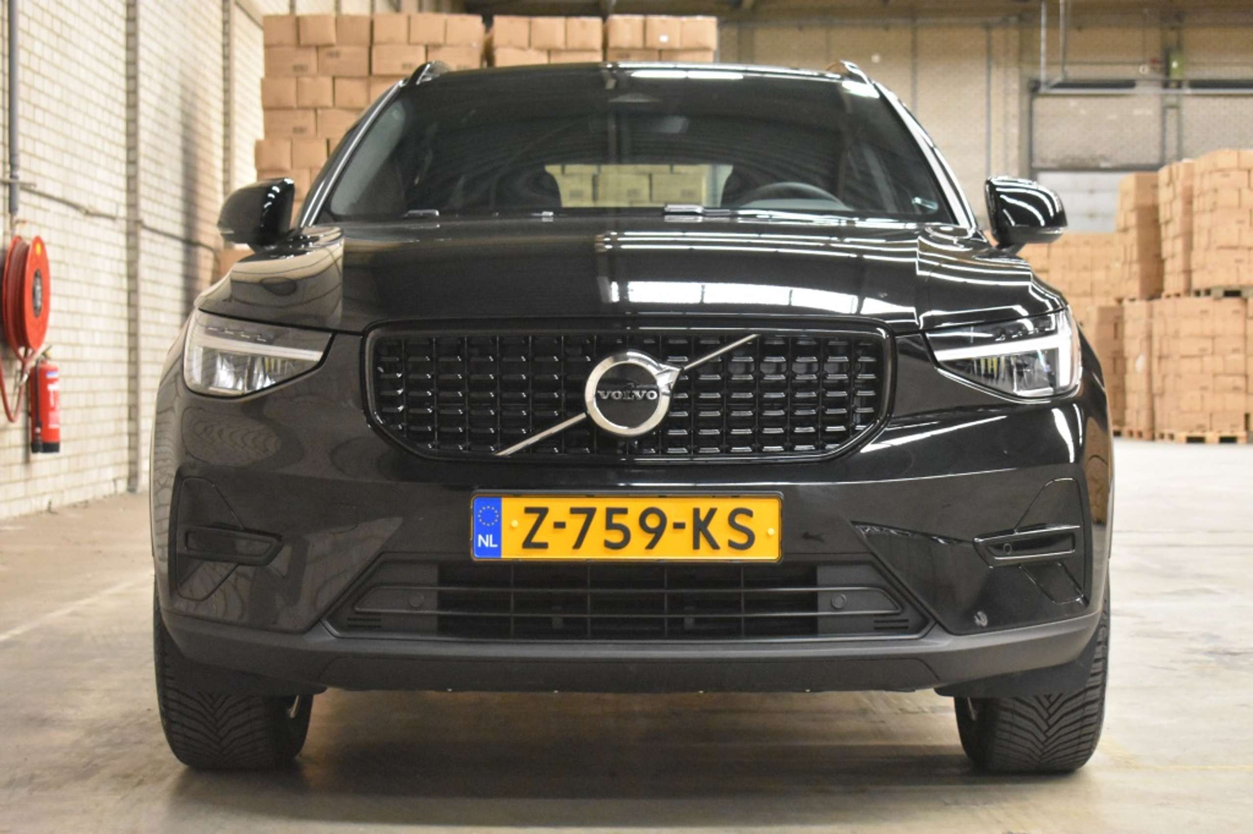 Volvo - XC40