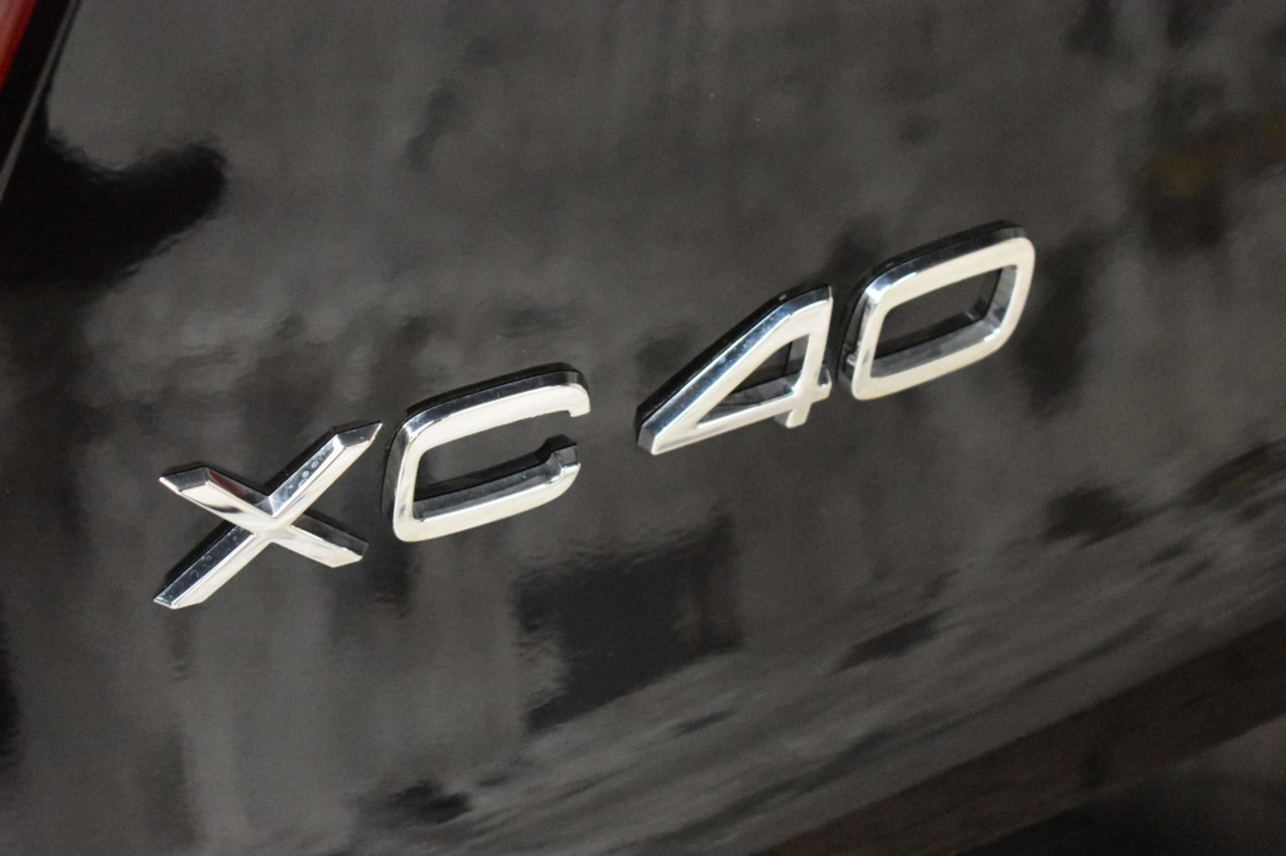 Volvo - XC40