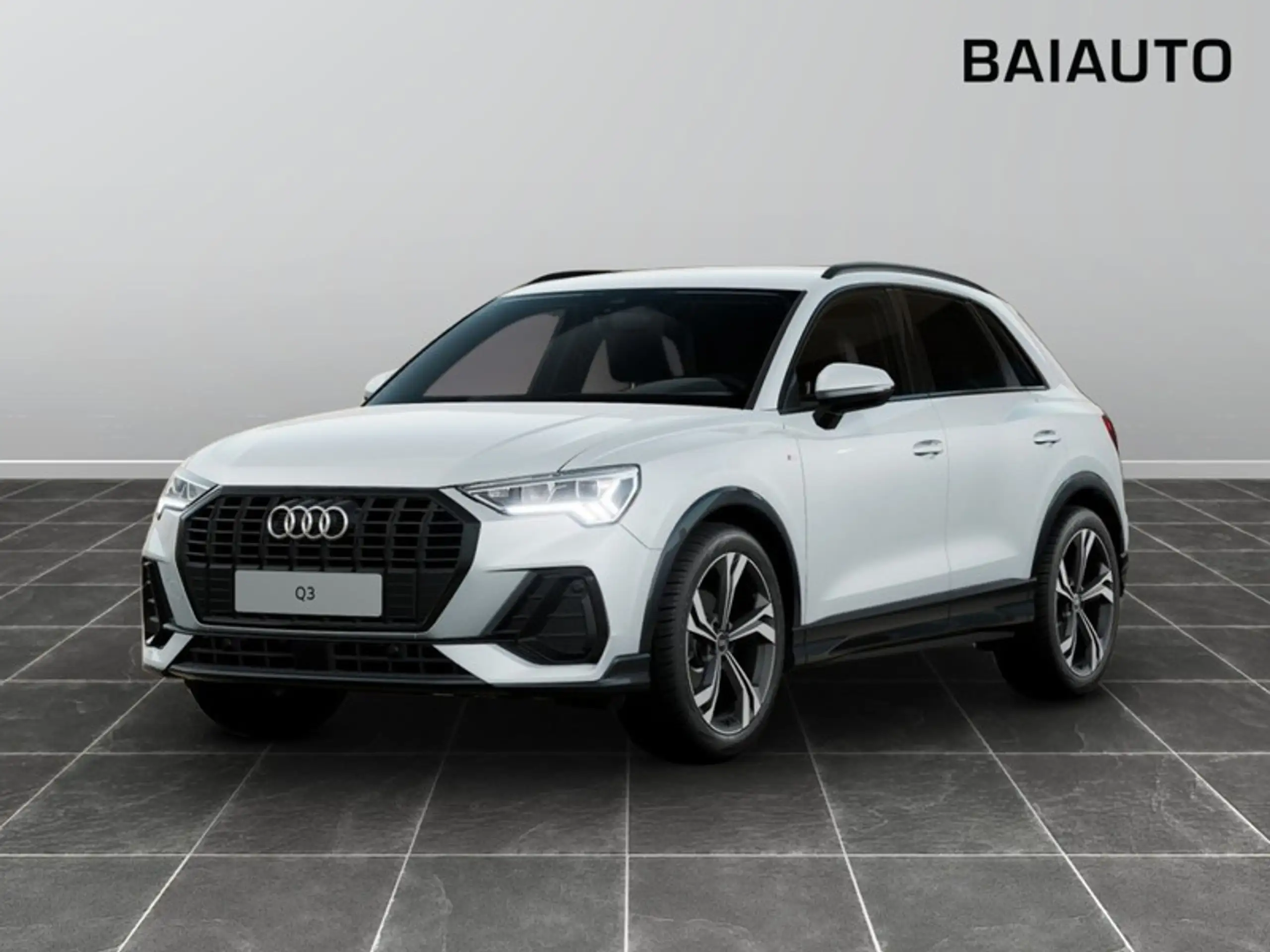 Audi Q3 2023