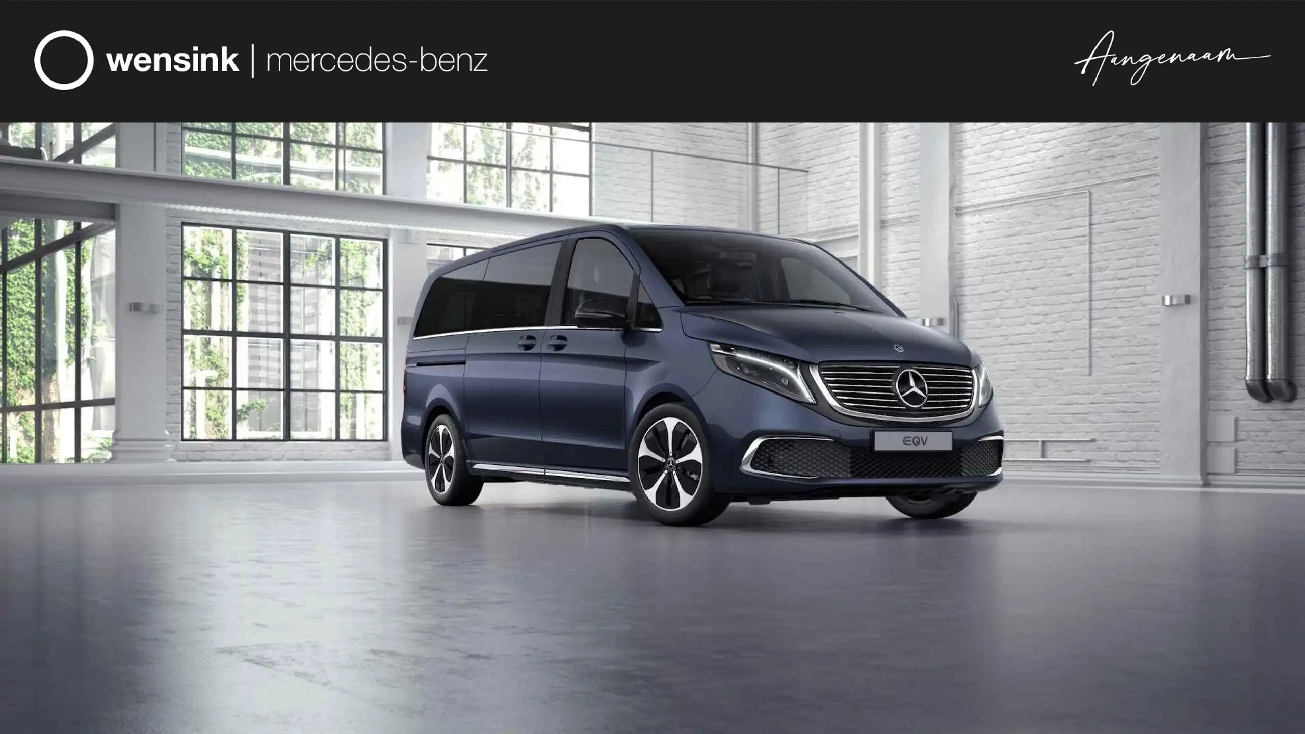 Mercedes-Benz EQV 300 2023