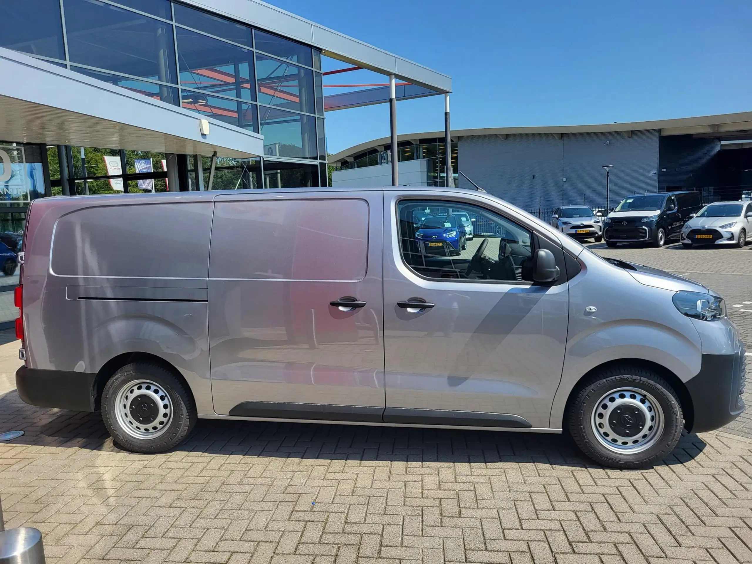 Toyota - Proace