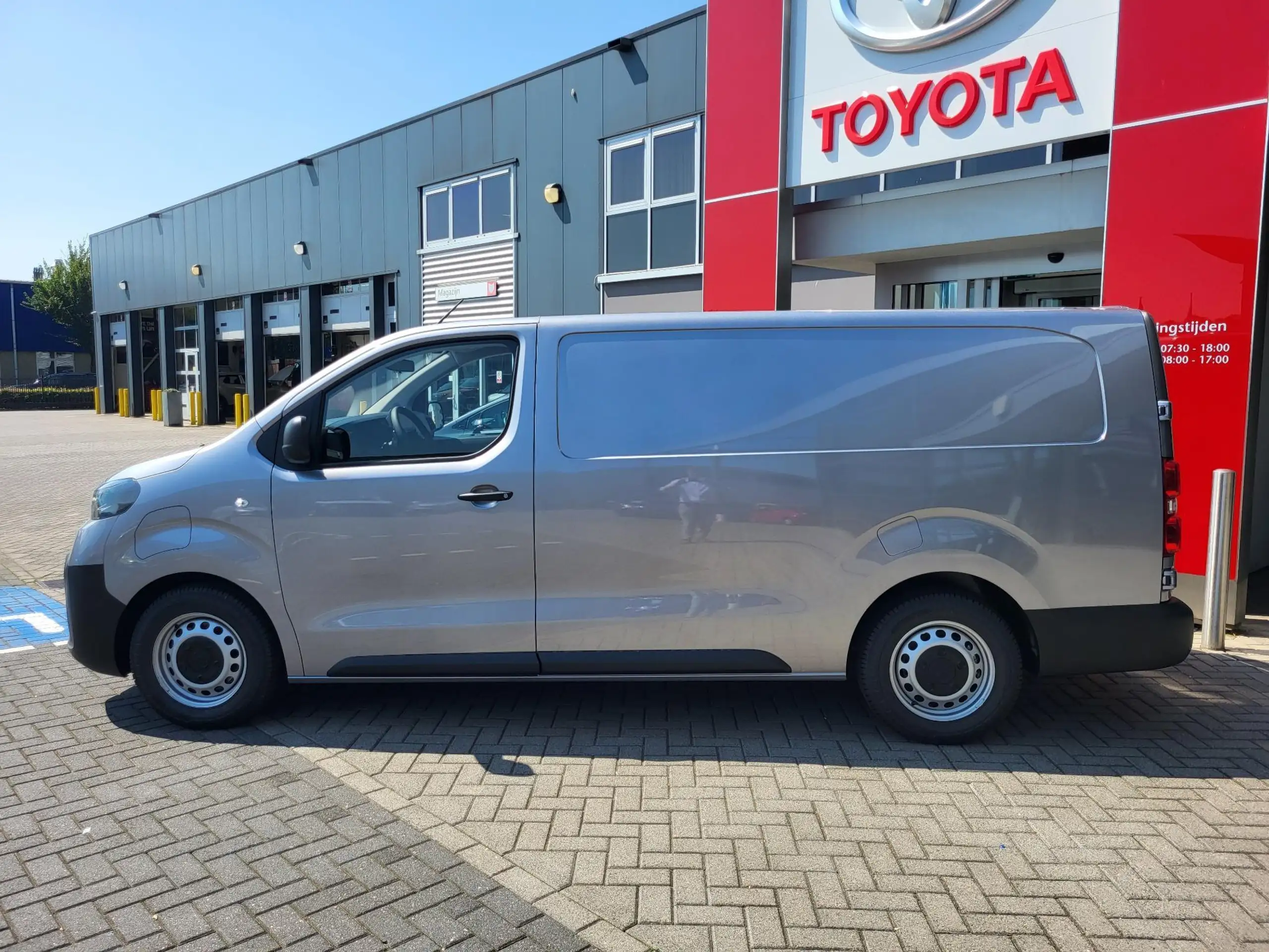 Toyota - Proace