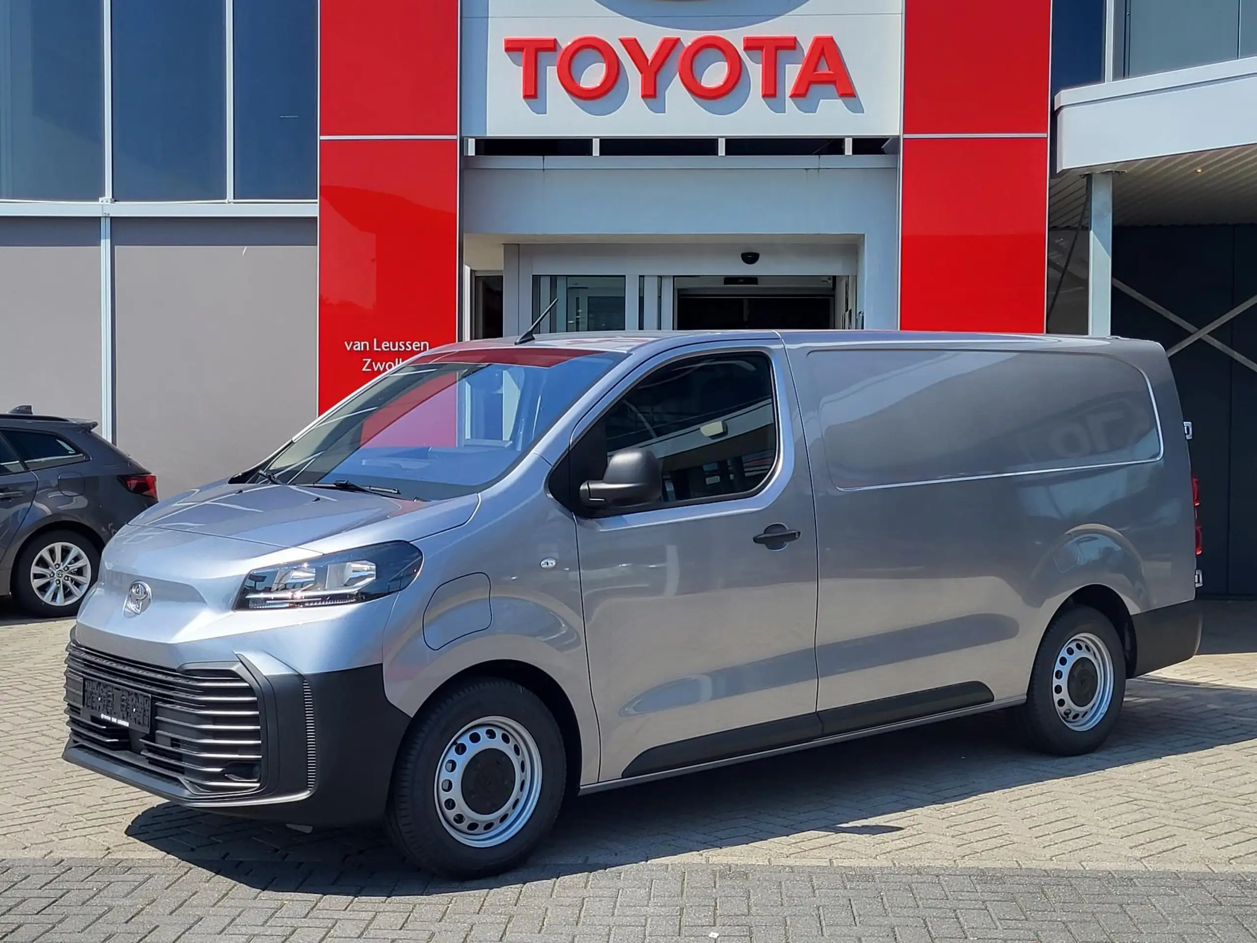 Toyota - Proace