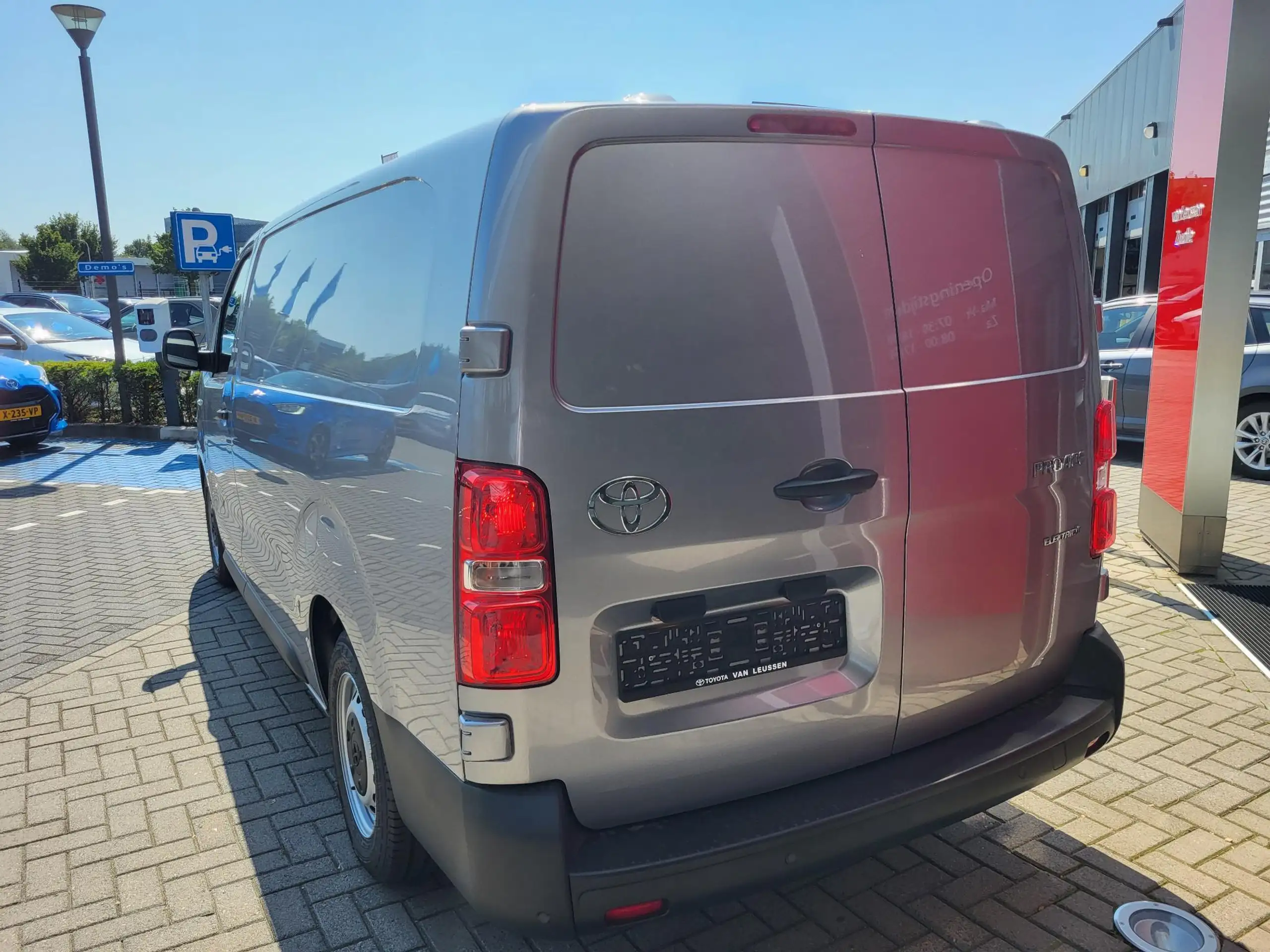 Toyota - Proace