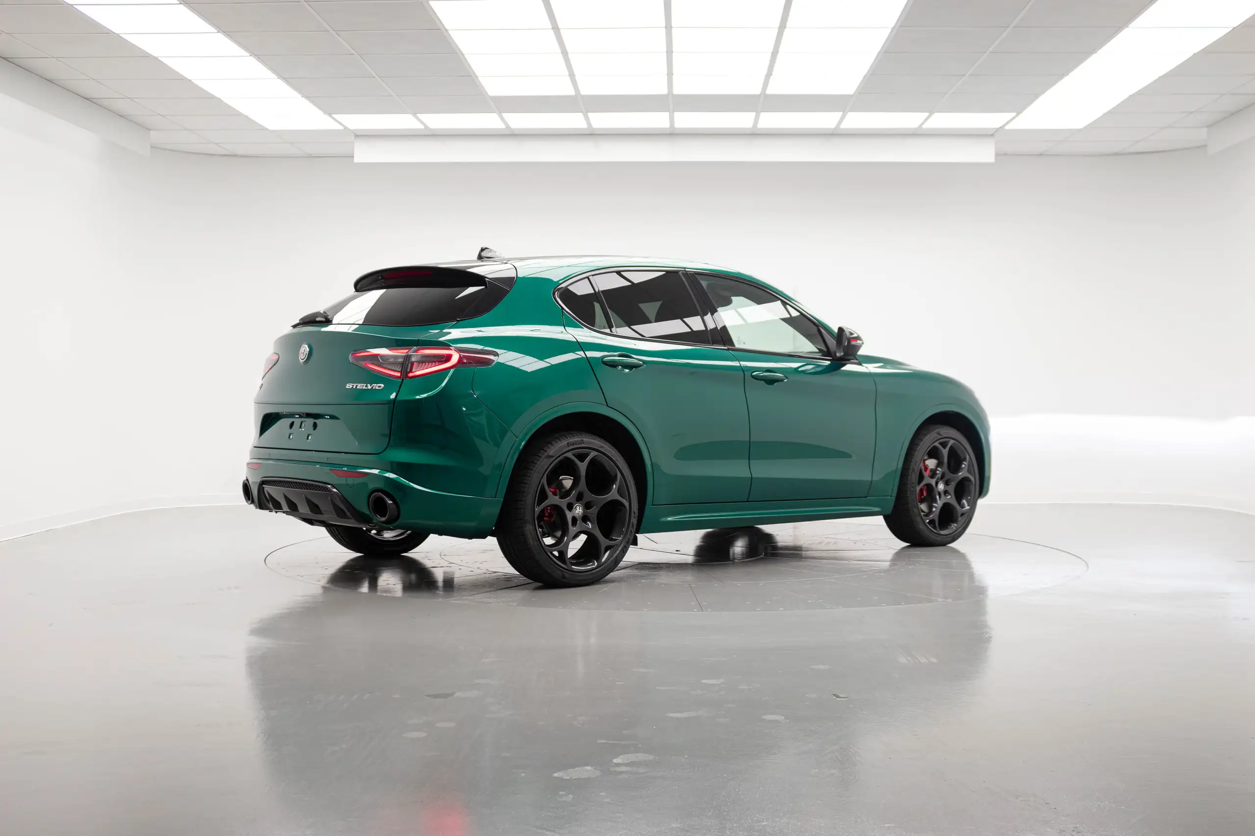 Alfa Romeo - Stelvio