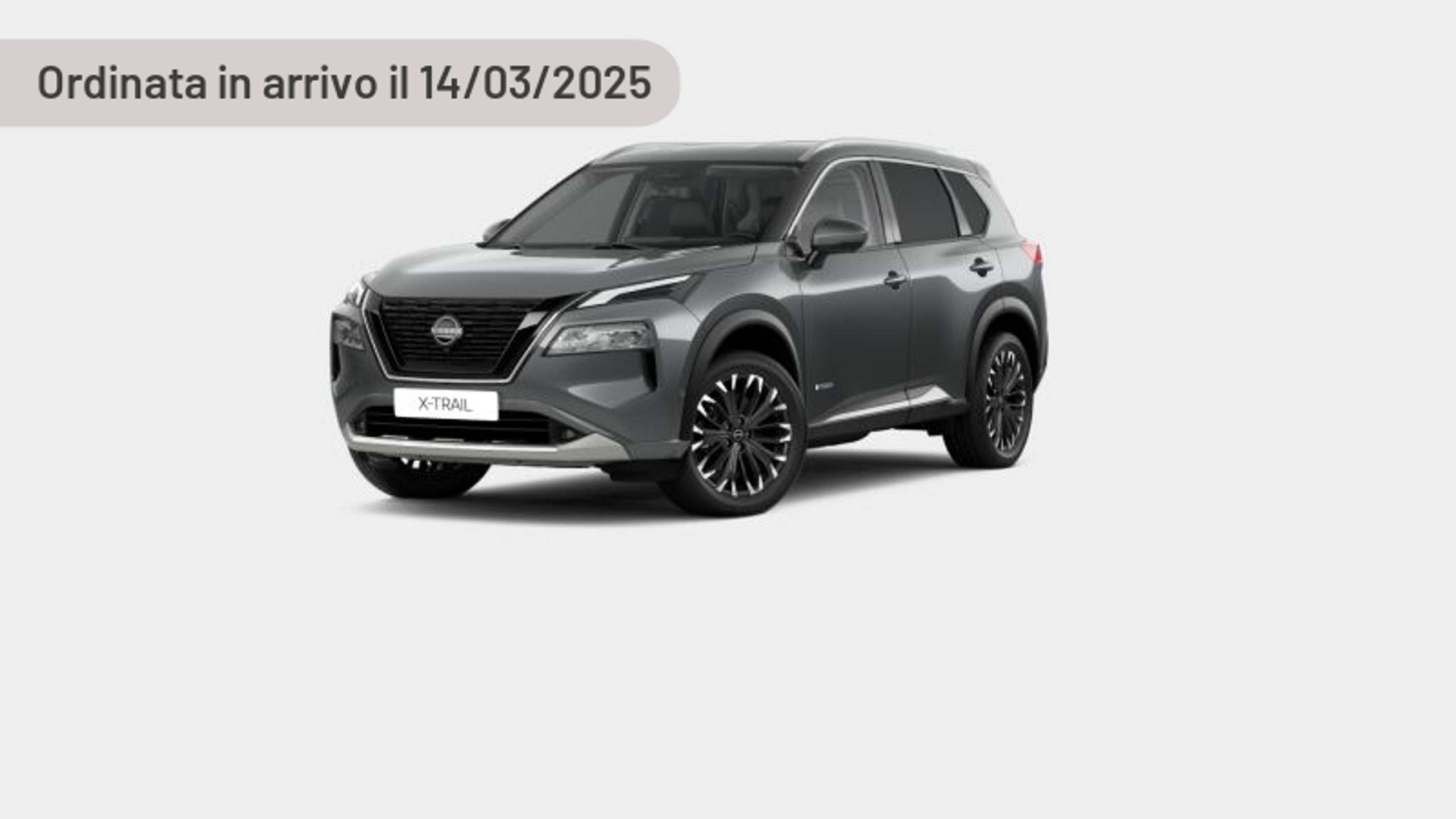 Nissan - X-Trail