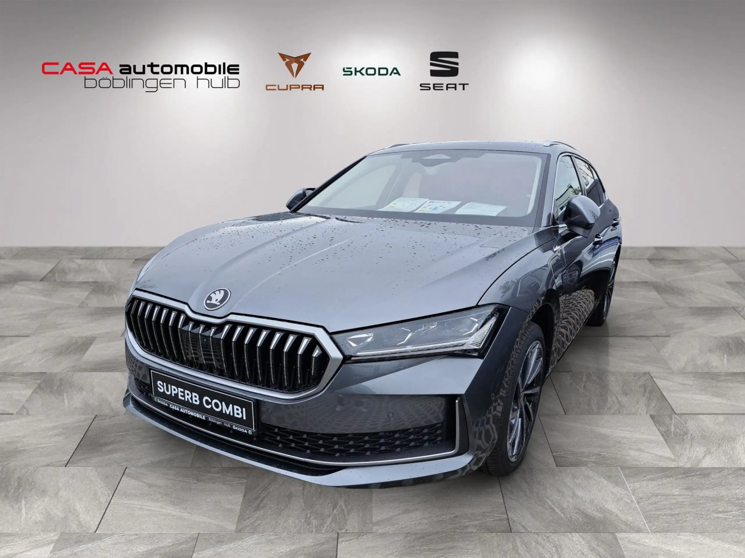 Skoda - Superb