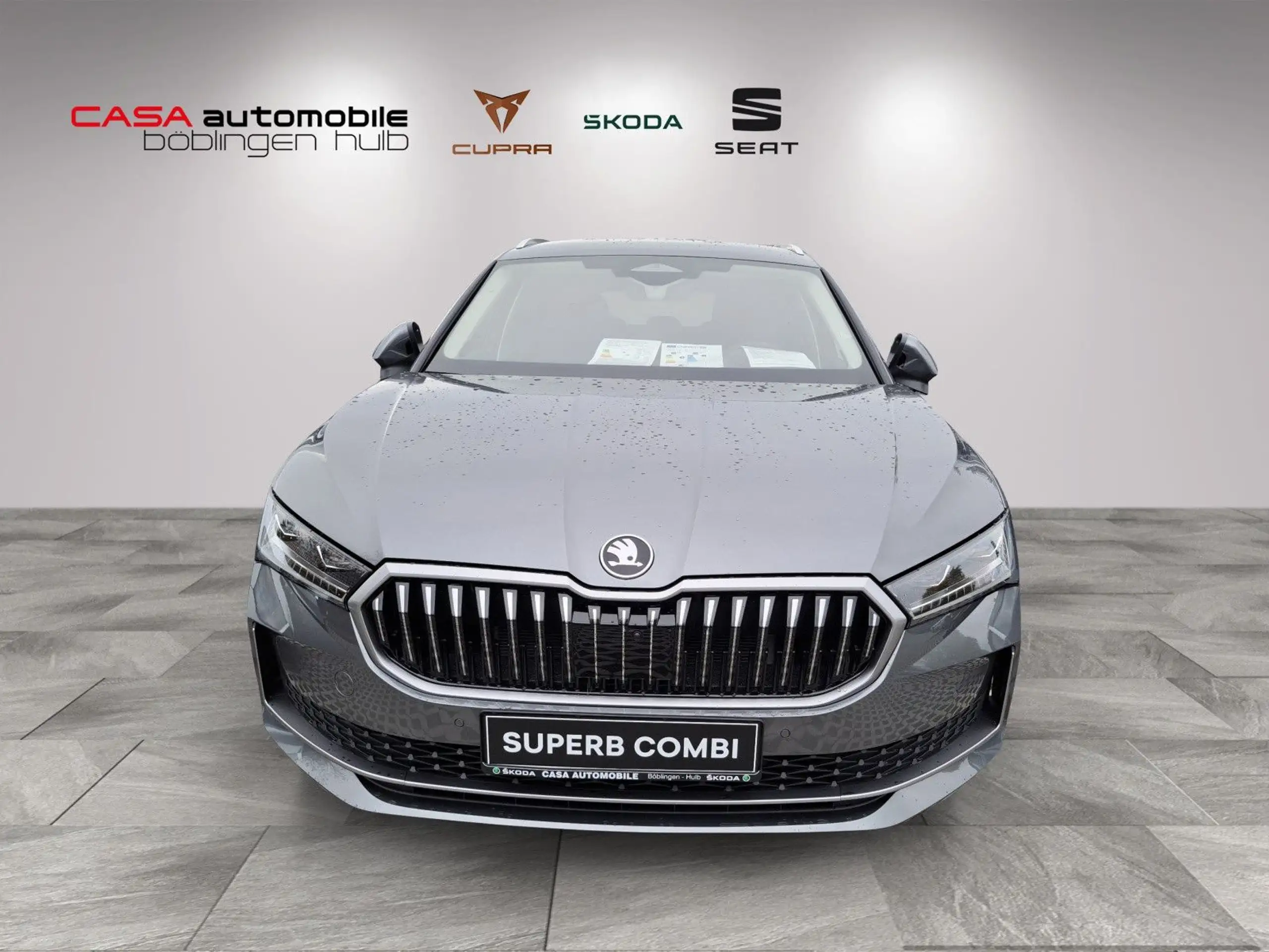 Skoda - Superb