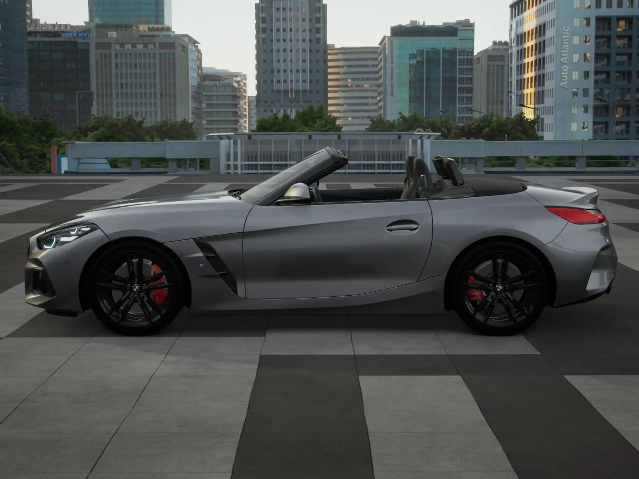 BMW - Z4