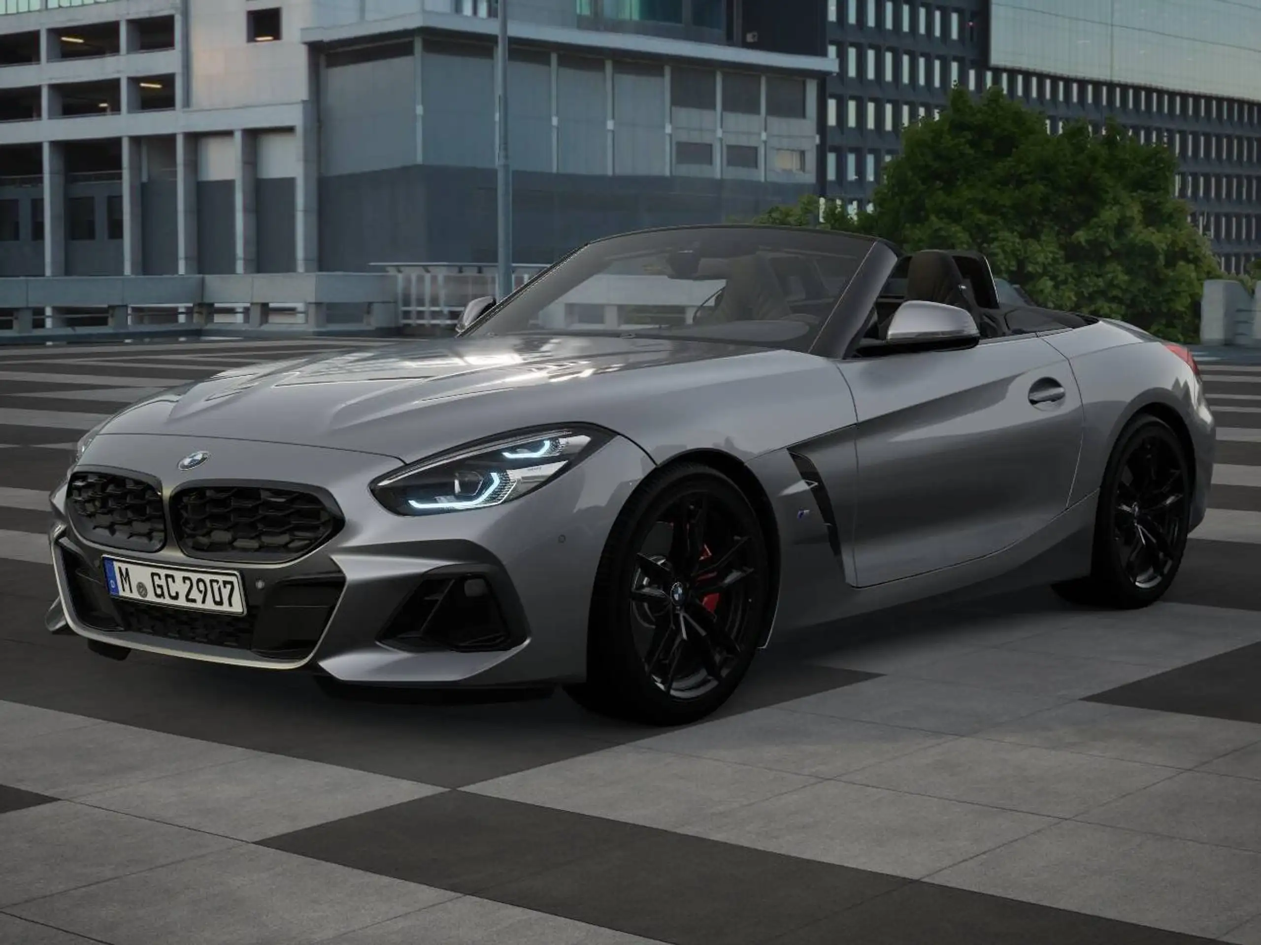 BMW Z4 2024